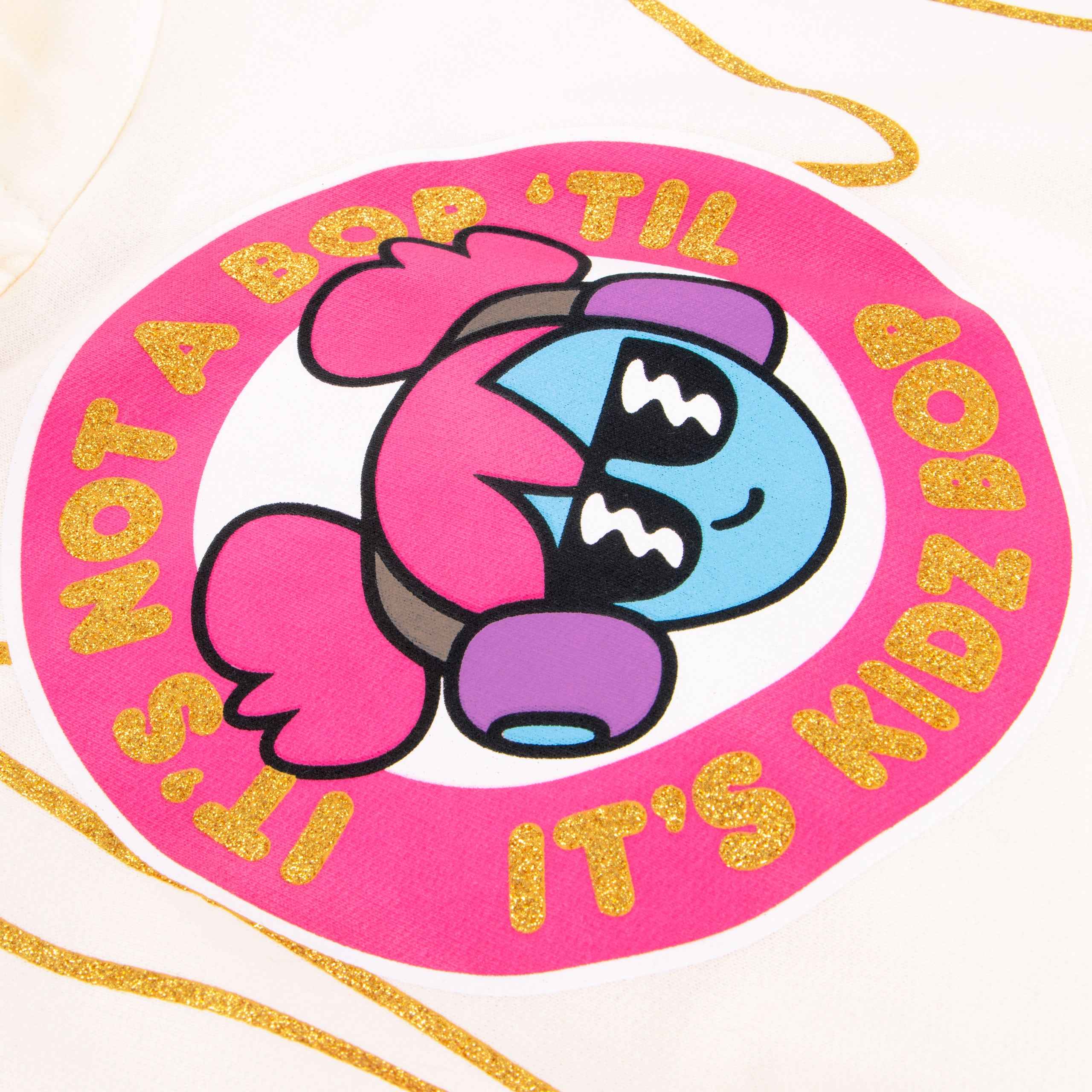 Kidz Bop Hoodie- It's Not Bop Til It's Kidz Bop