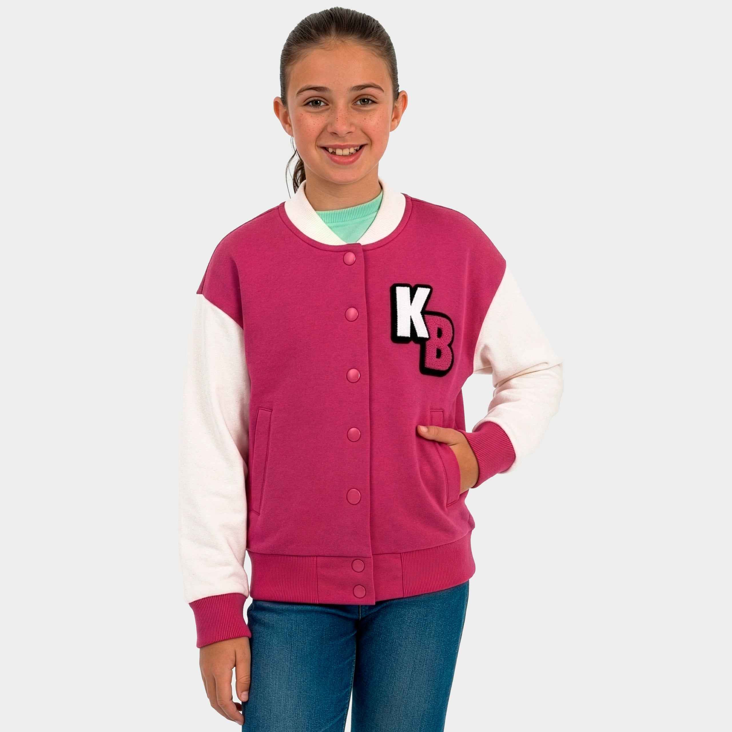 Kidz Bop Varsity Jacket