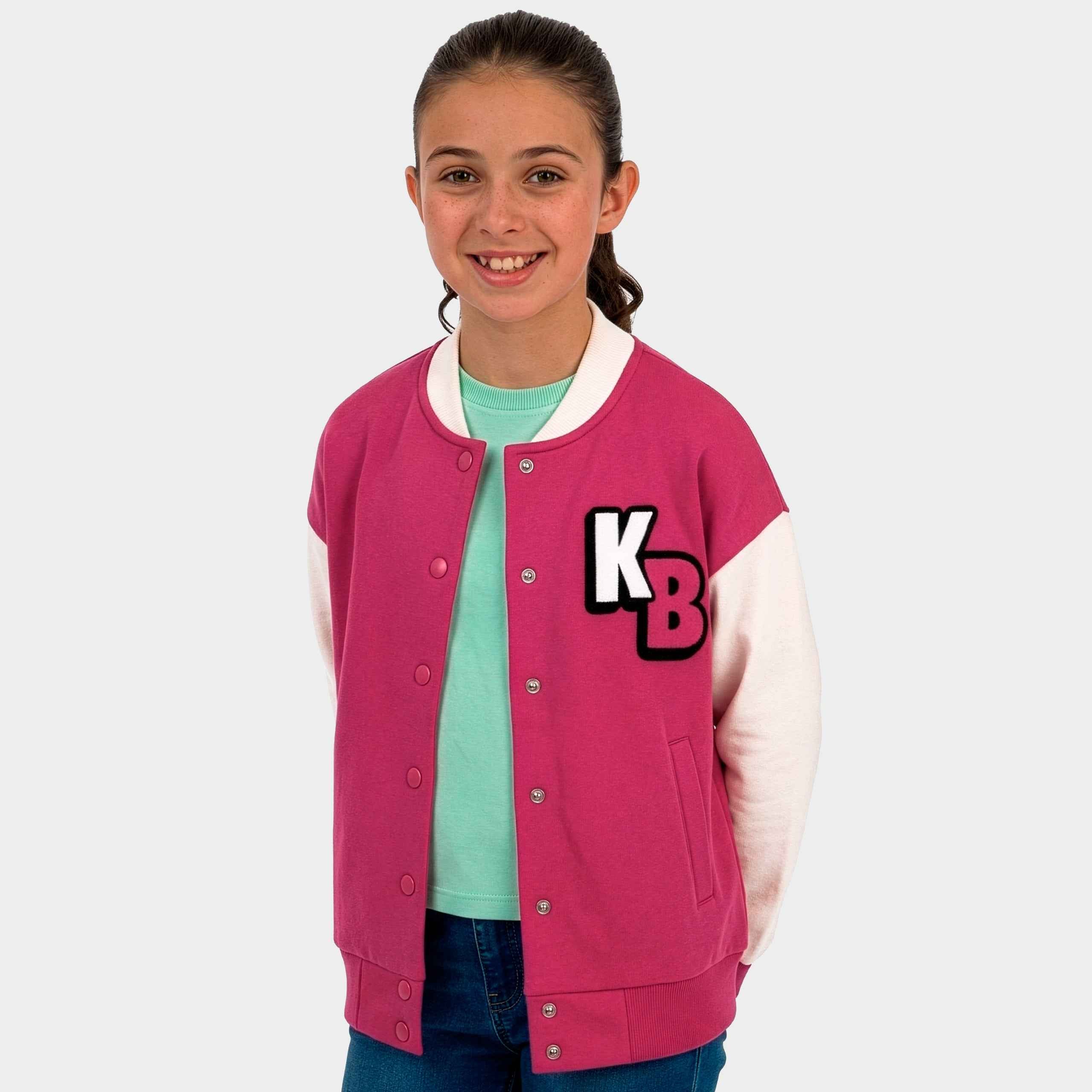 Kidz Bop Varsity Jacket