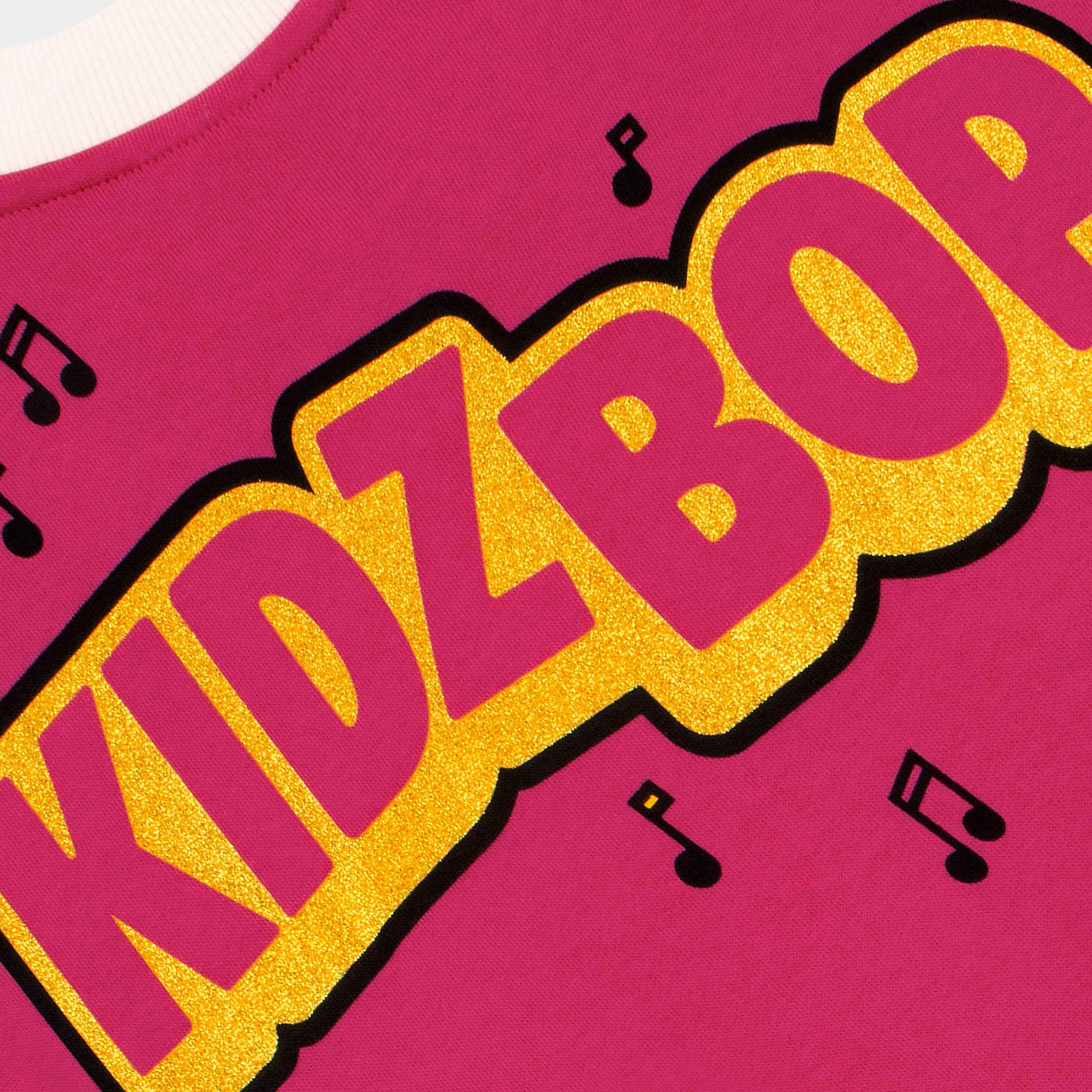 Kidz Bop Varsity Jacket