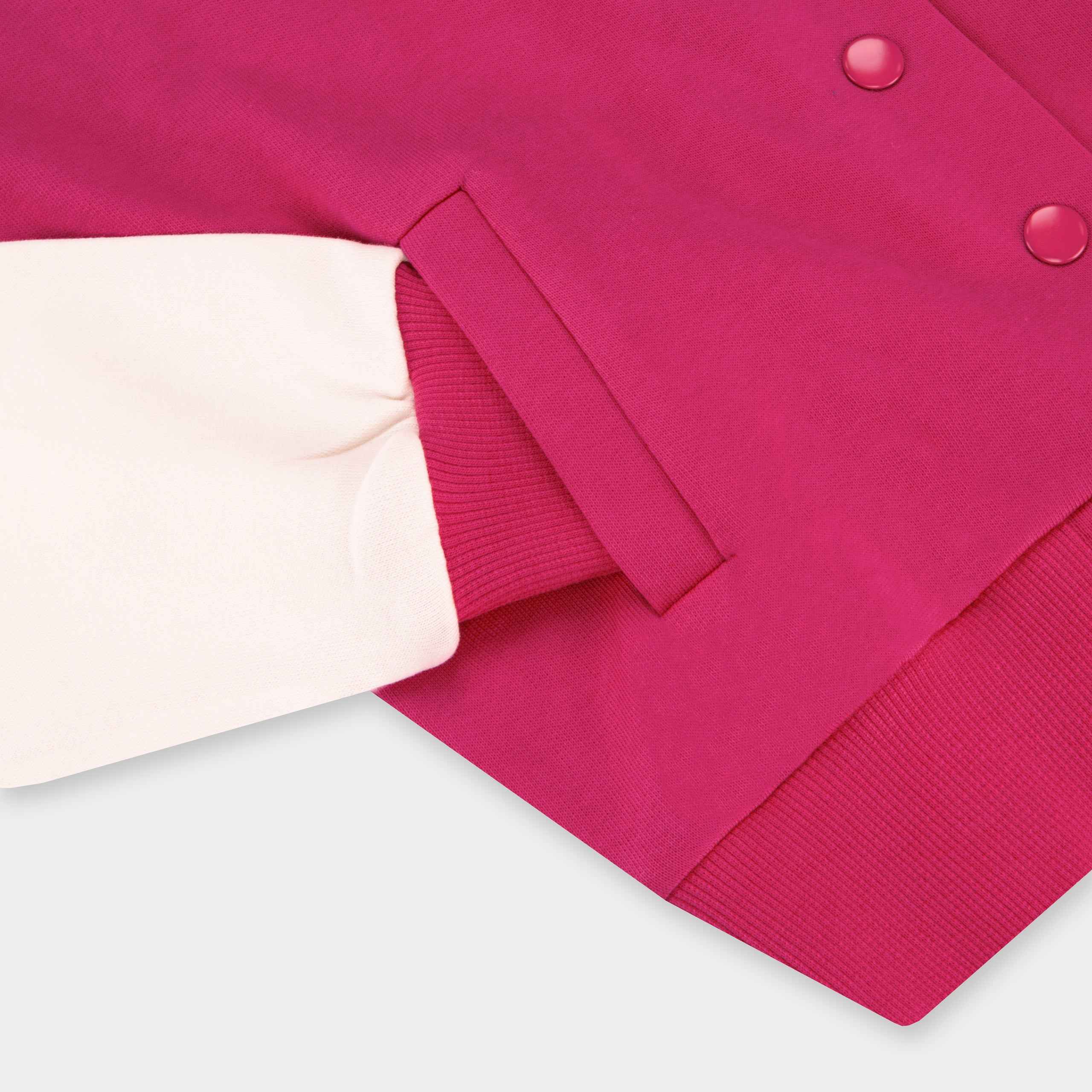 Kidz Bop Varsity Jacket