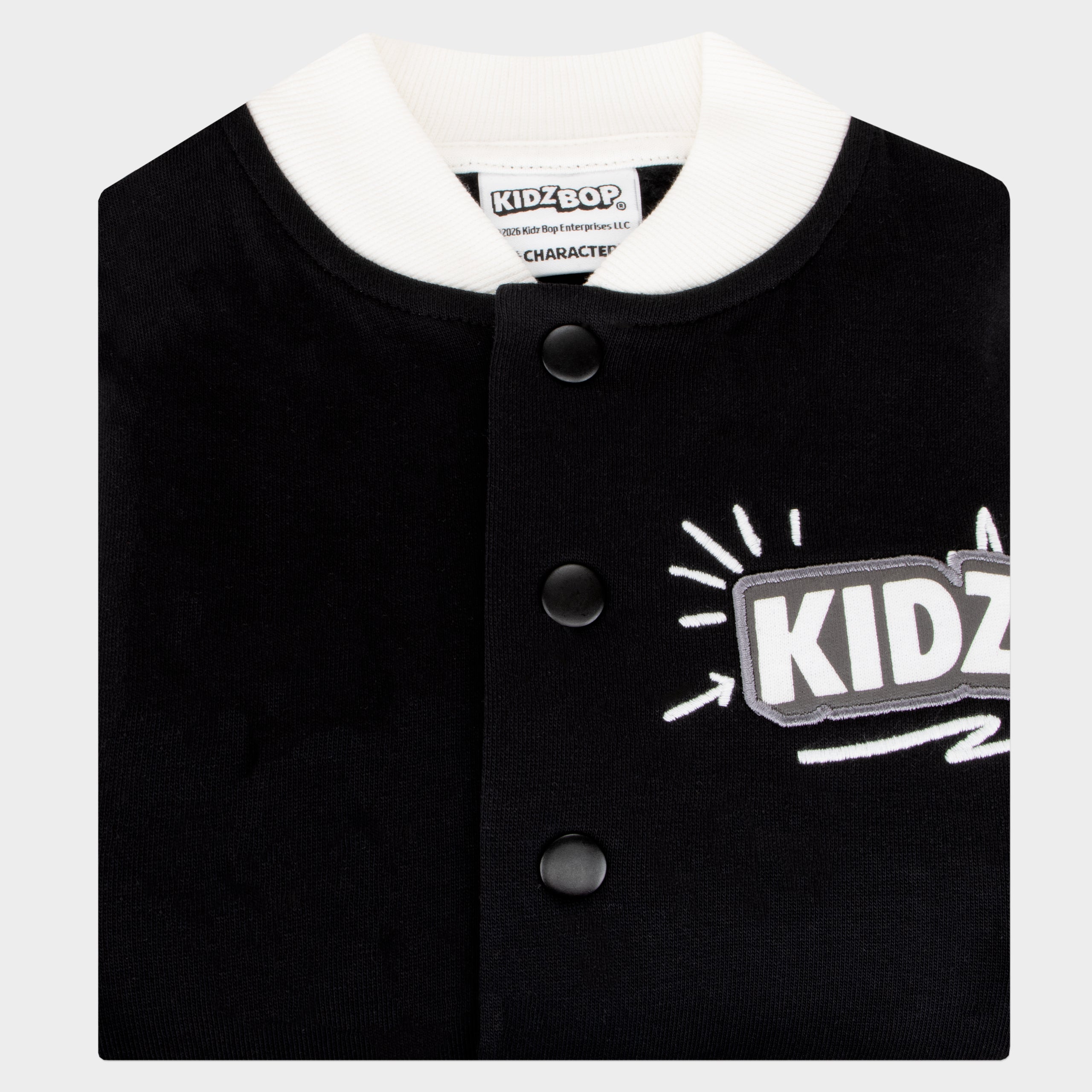 Kidz Bop Bomber Jacket
