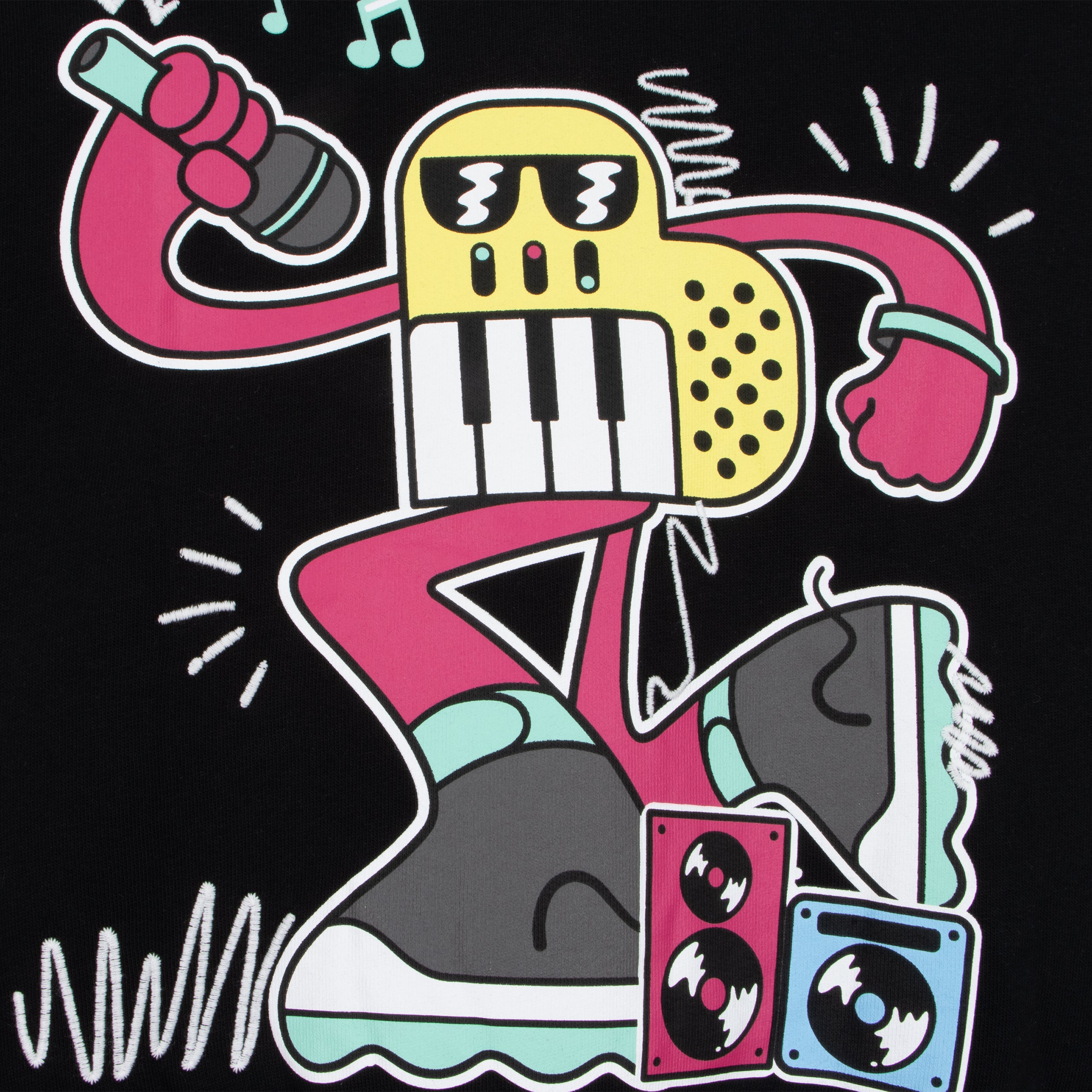 Kidz Bop Bomber Jacket