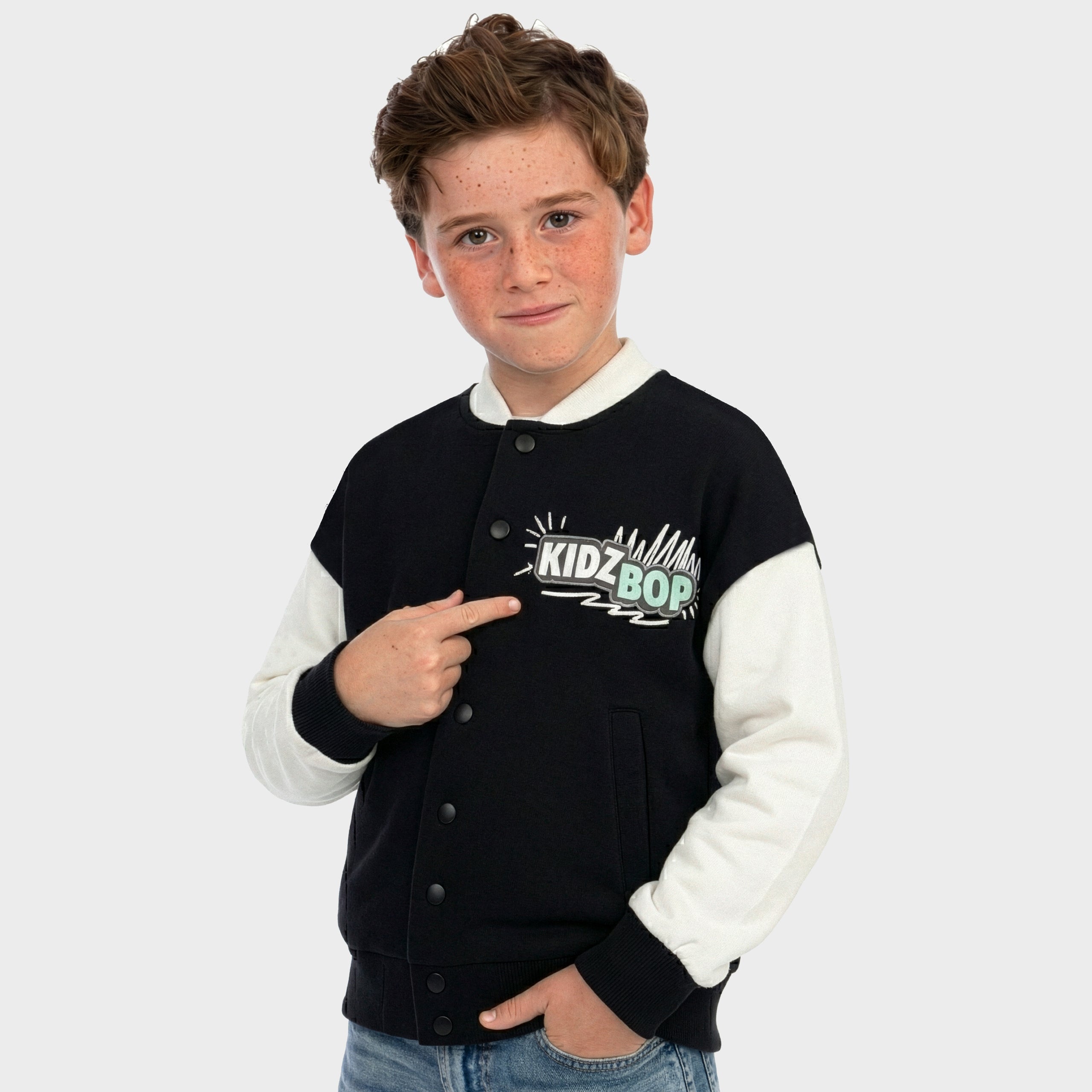 Kidz Bop Bomber Jacket
