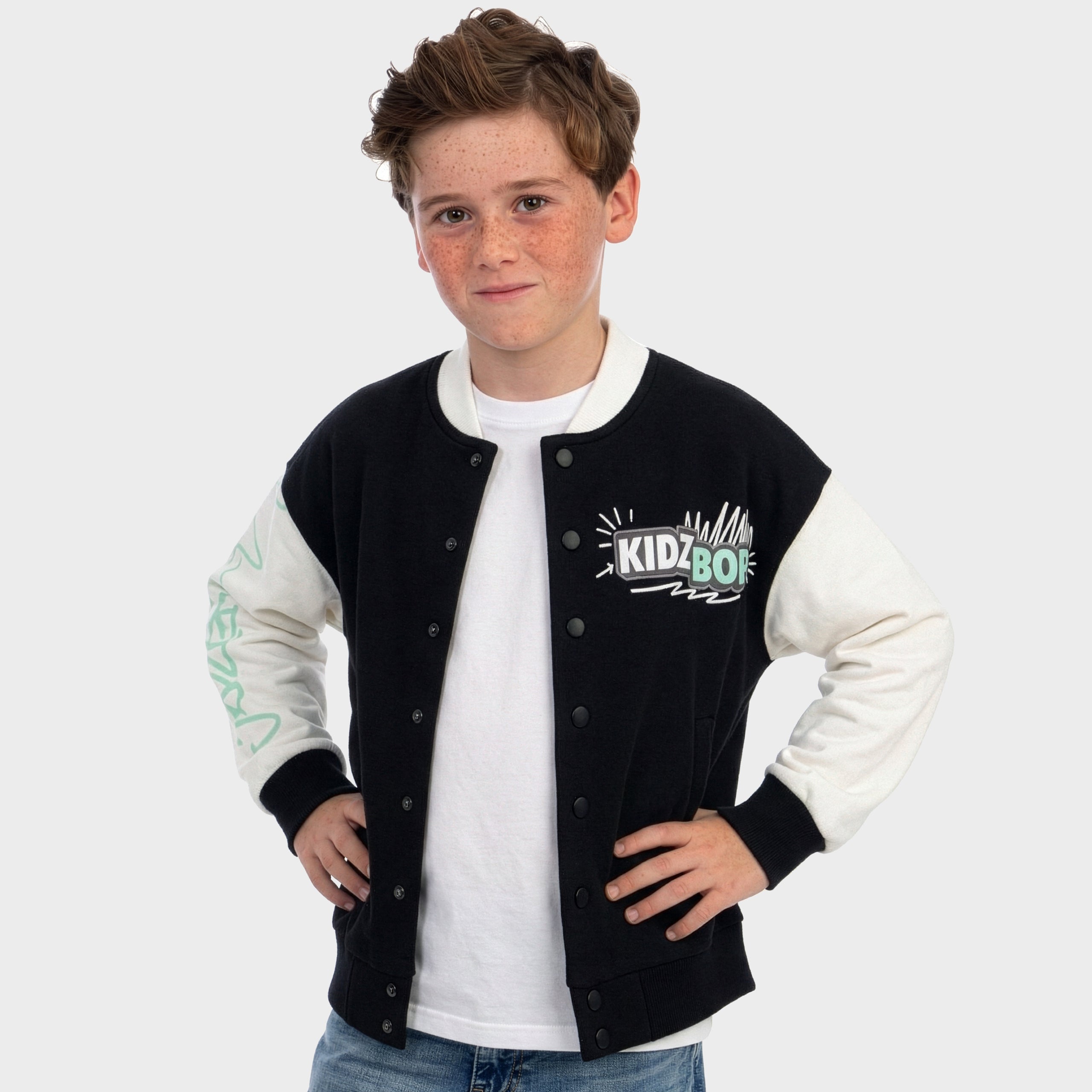 Kidz Bop Bomber Jacket