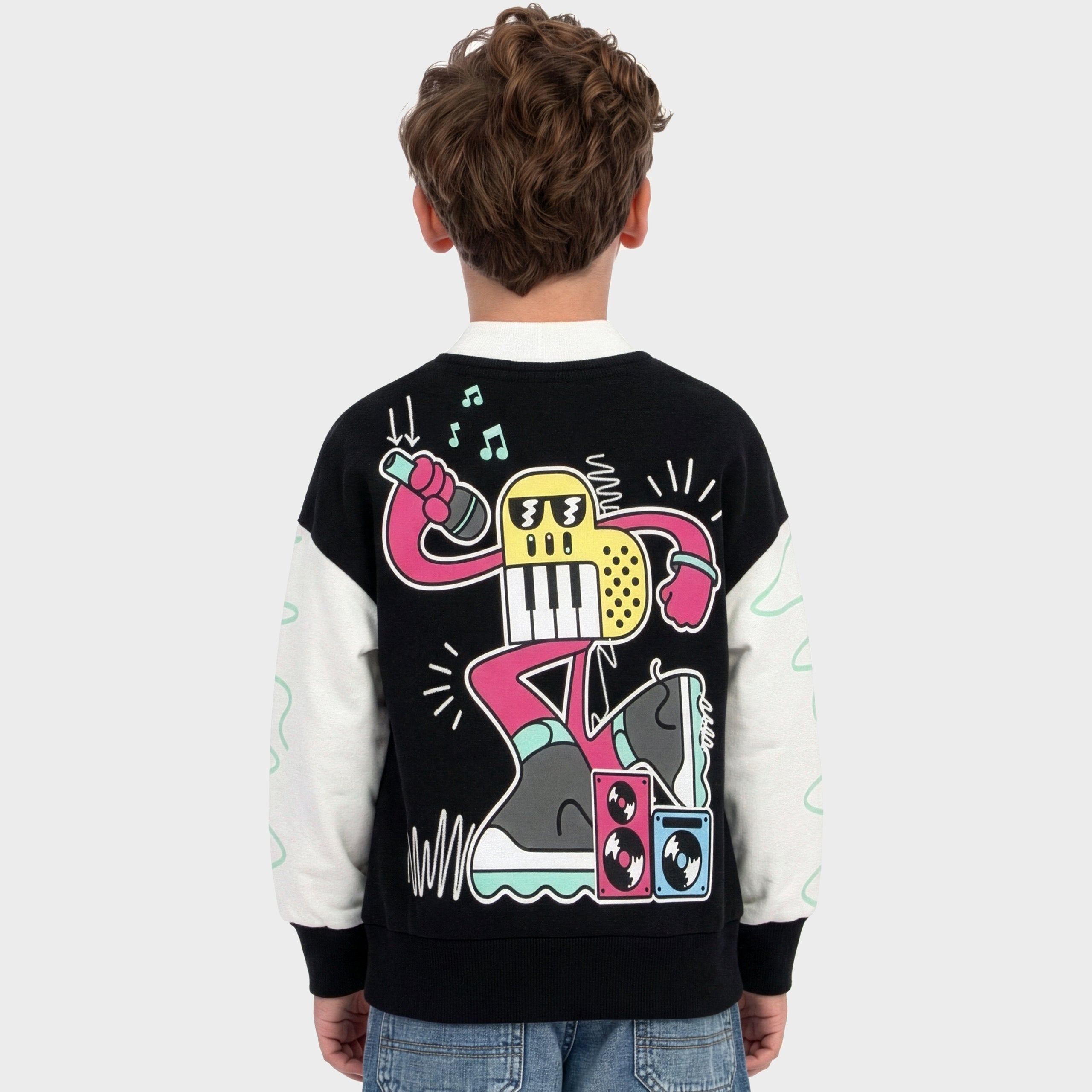 Kidz Bop Bomber Jacket