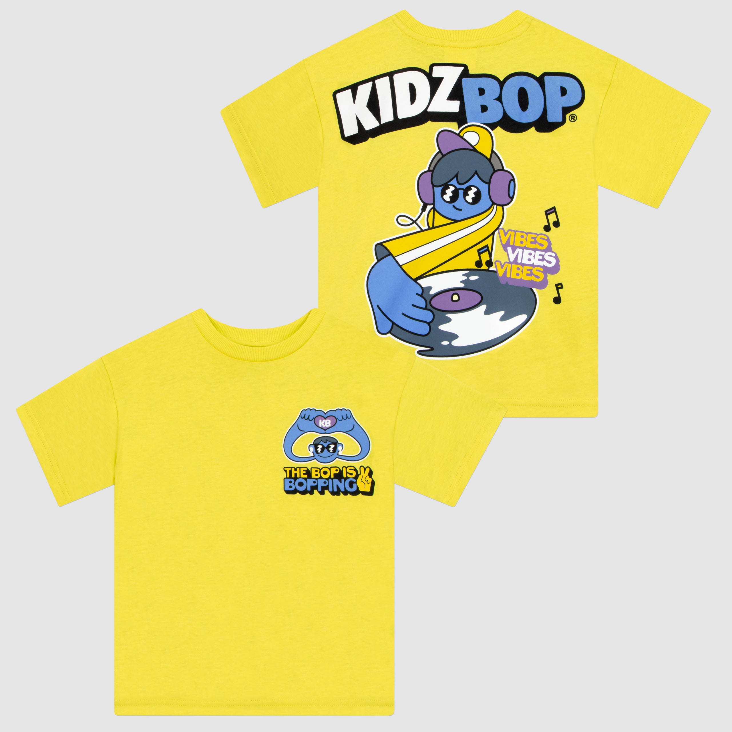 Kidz Bop DJ Vibes T-Shirt