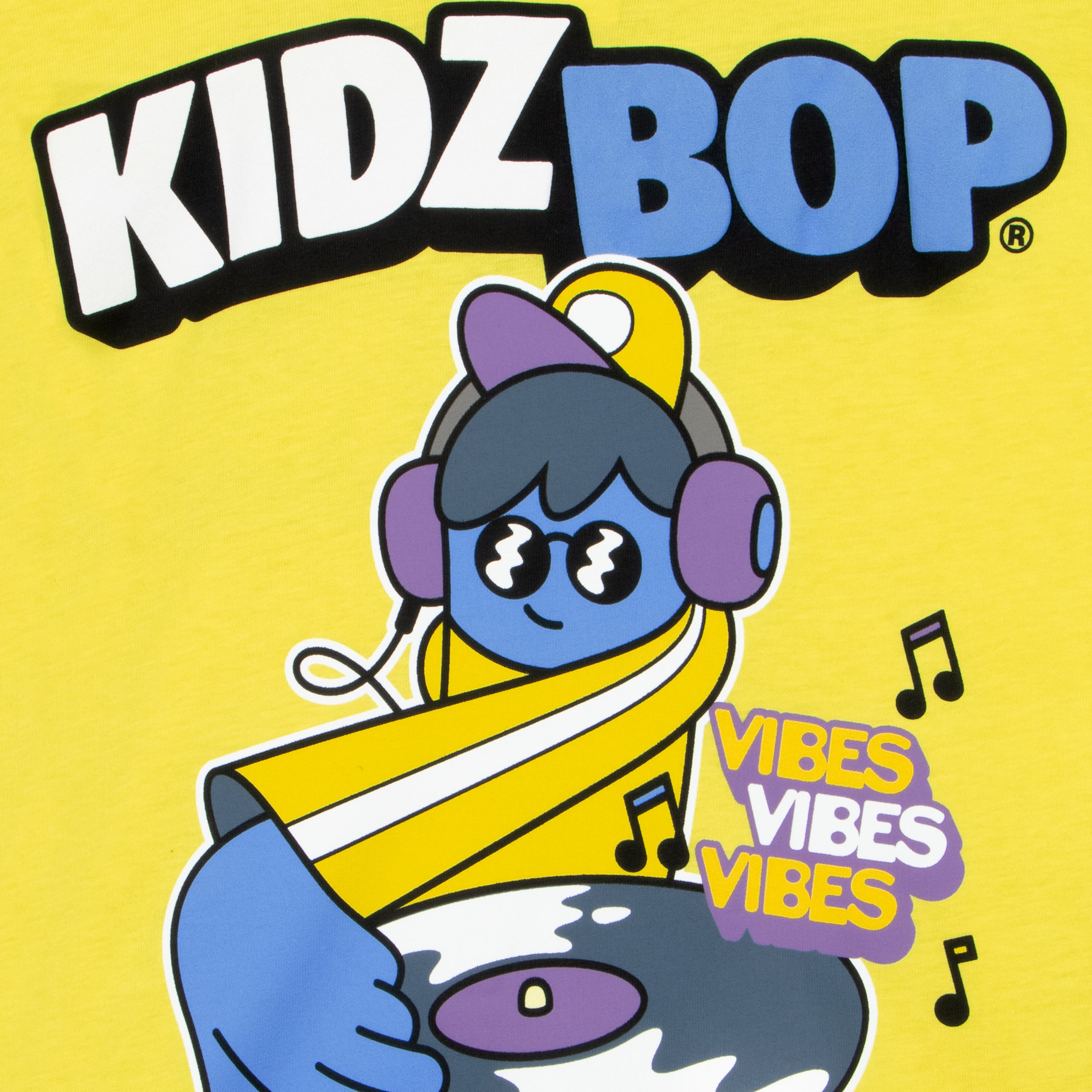 Kidz Bop DJ Vibes T-Shirt