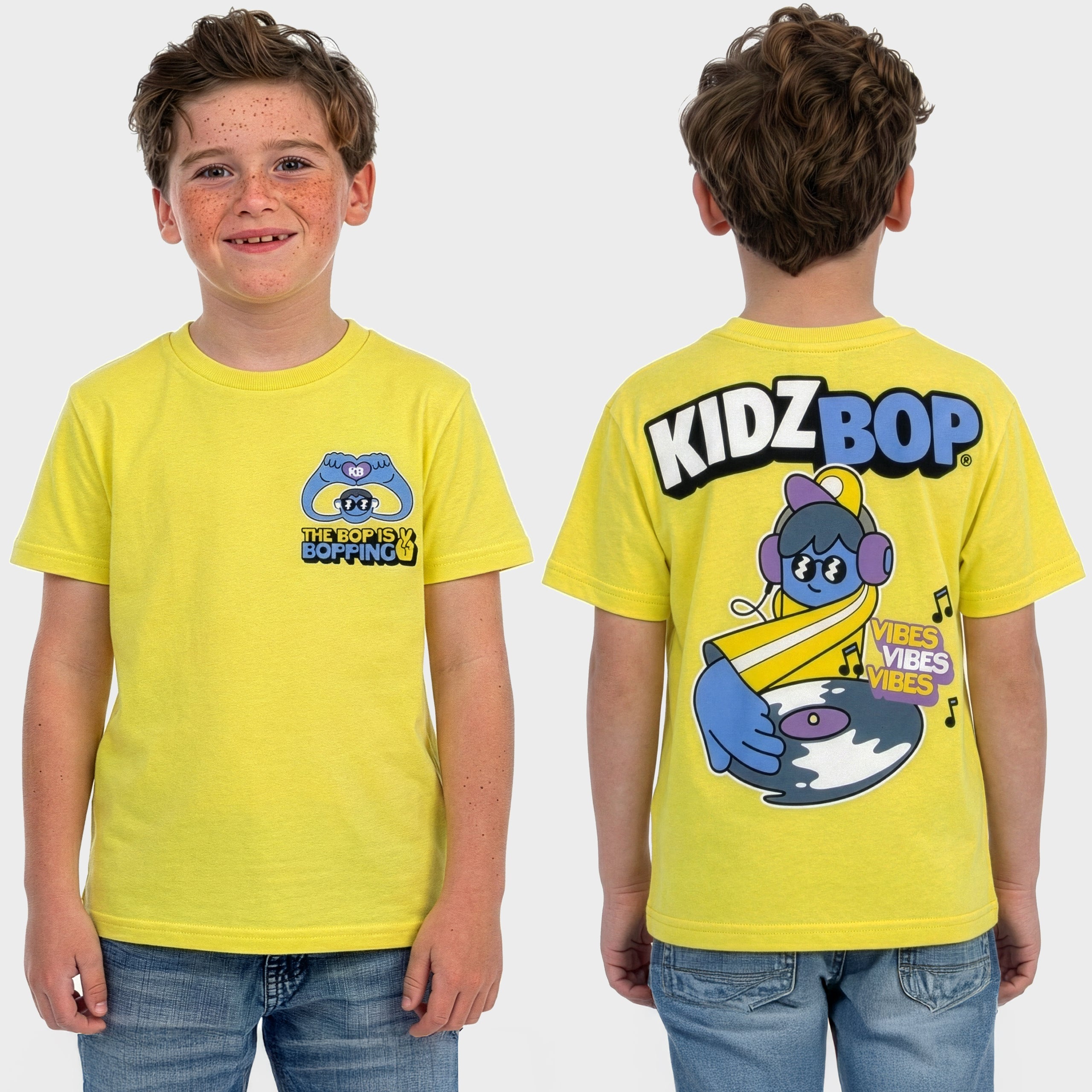 Kidz Bop DJ Vibes T-Shirt