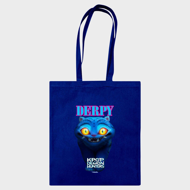 Kpop Demon Hunter Tote Bag - Derpy