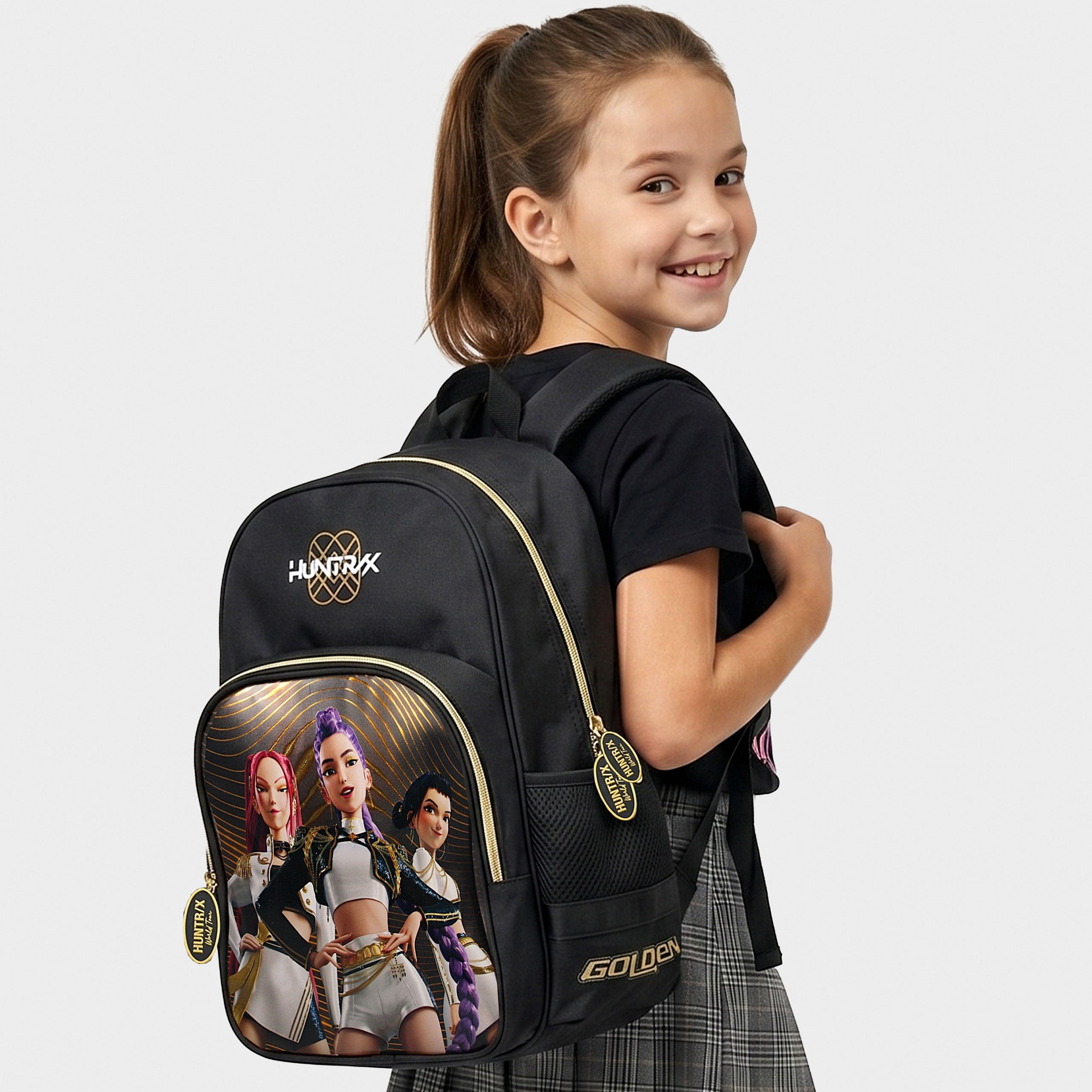 KPop Demon Hunters Backpack - Huntrix