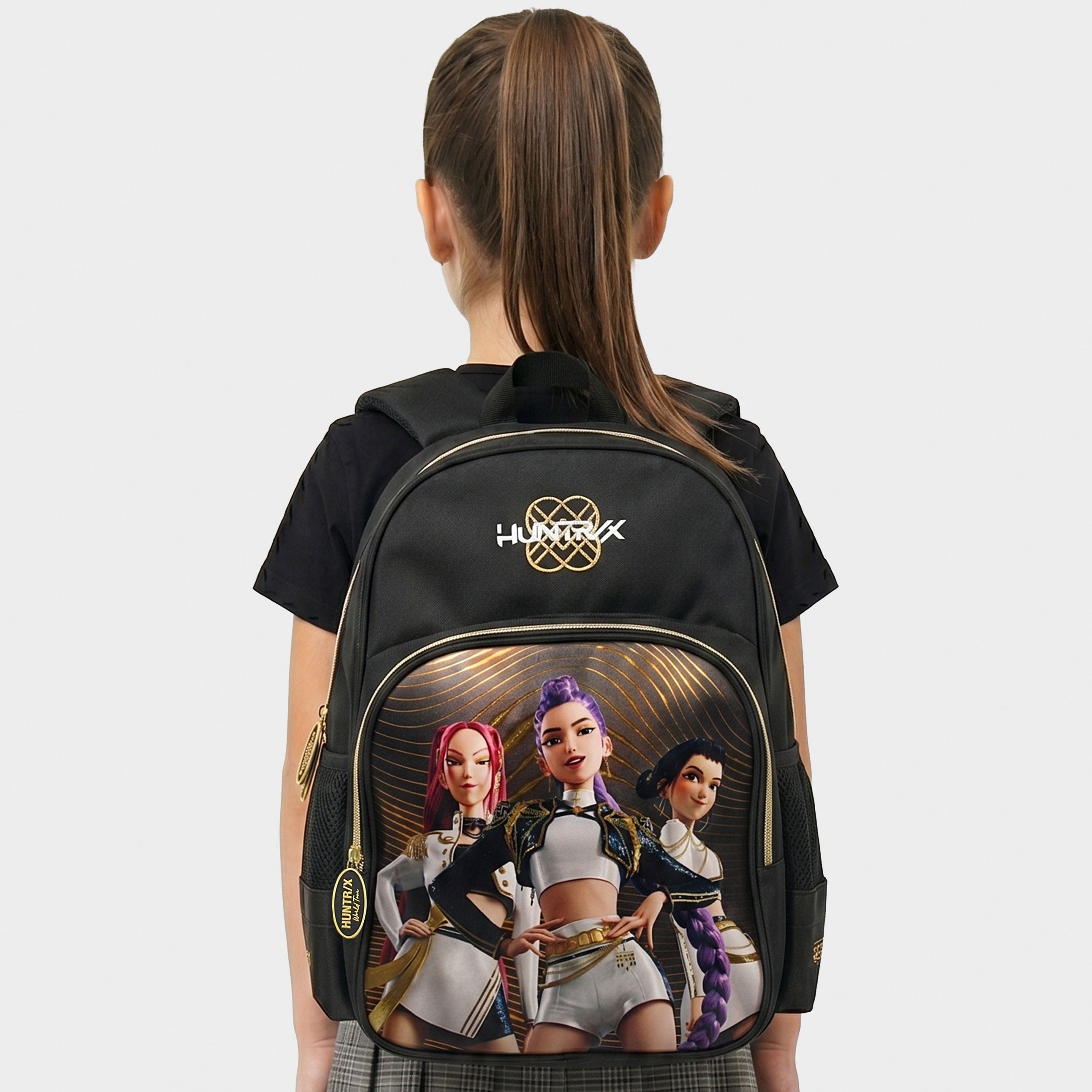 KPop Demon Hunters Backpack - Huntrix