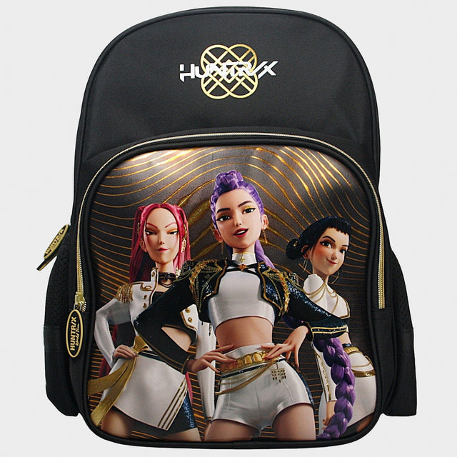 KPop Demon Hunters Backpack - Huntrix