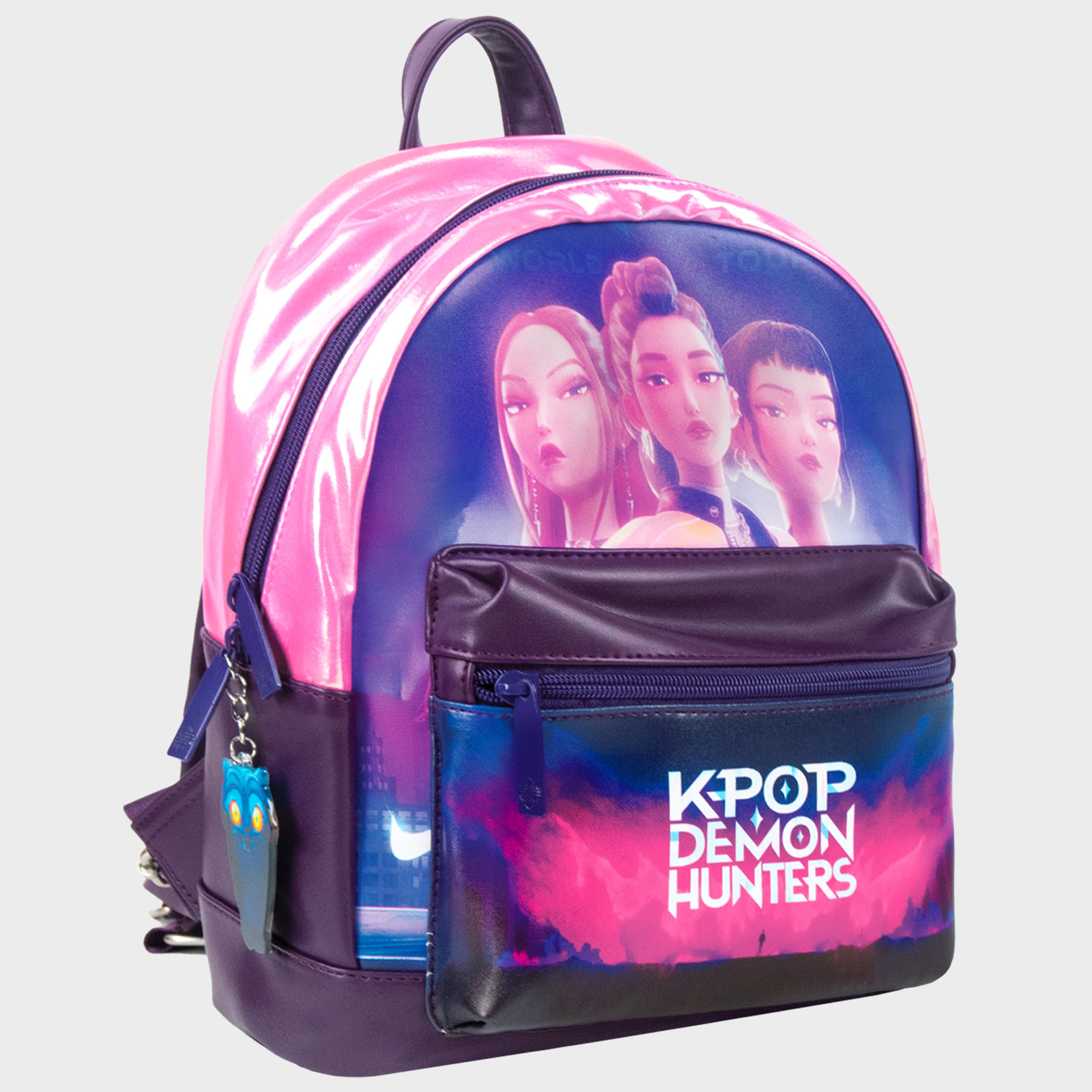 KPop Demon Hunters Neon Nights Backpack