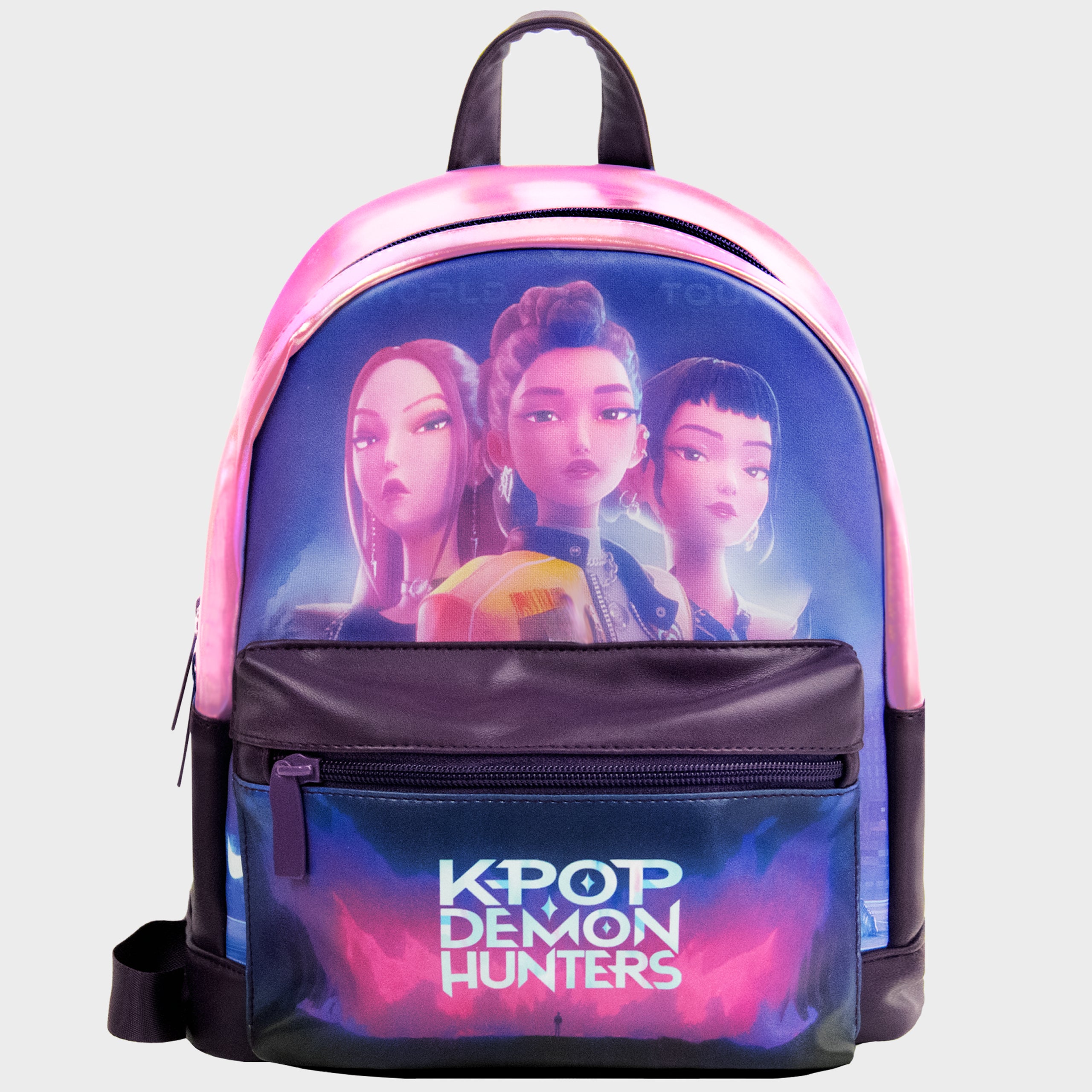 KPop Demon Hunters Neon Nights Backpack