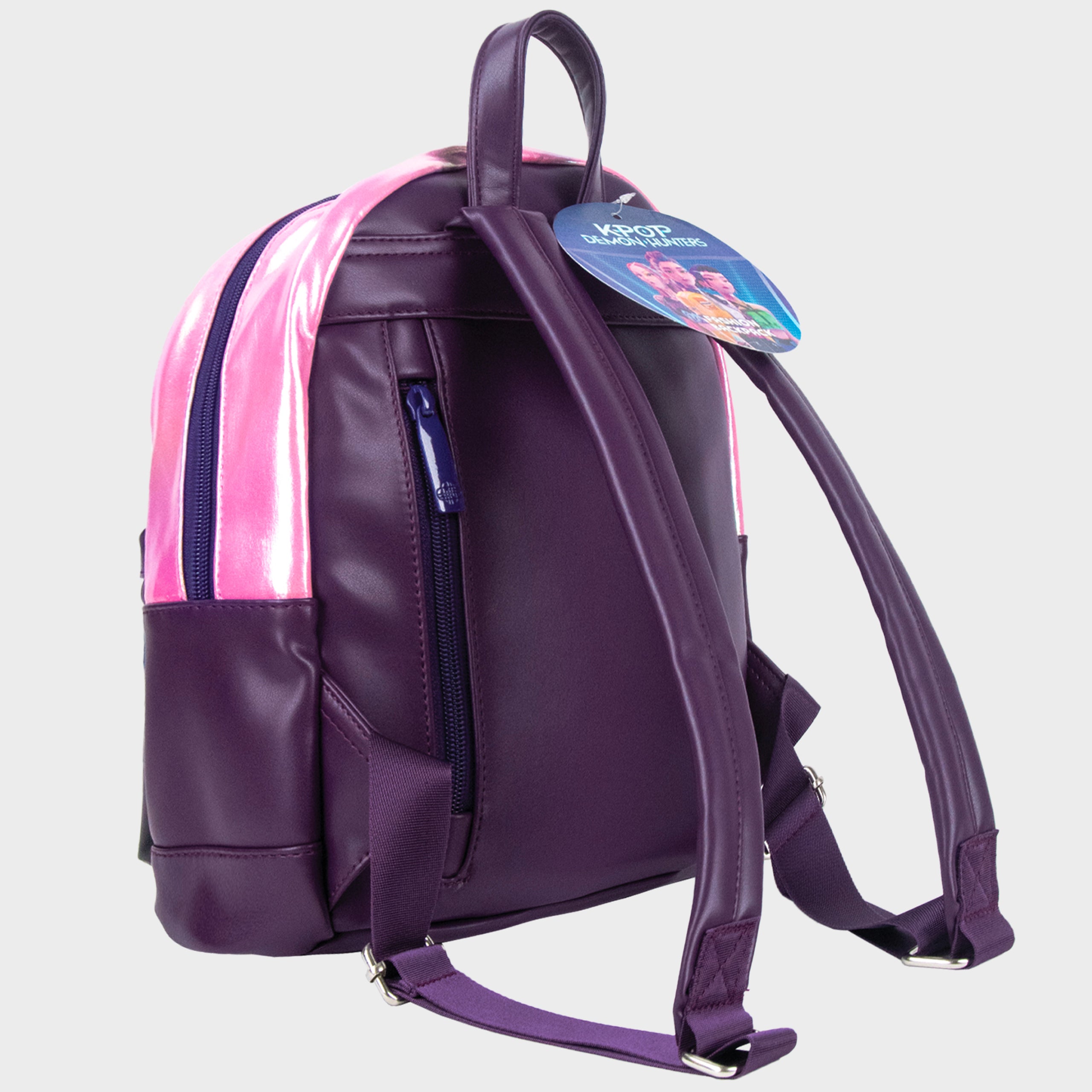 KPop Demon Hunters Neon Nights Backpack