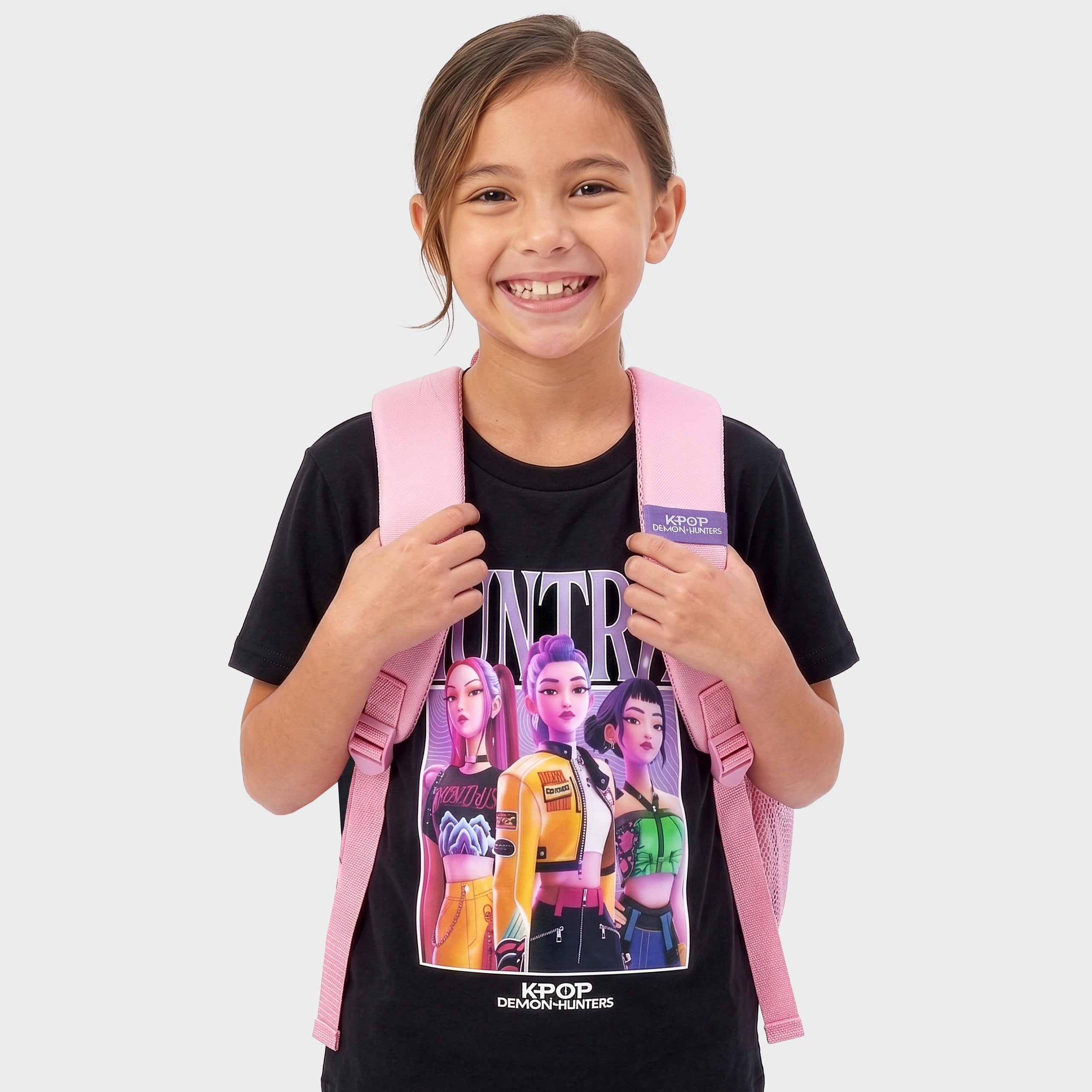 KPop Demon Hunters Iridescent Backpack