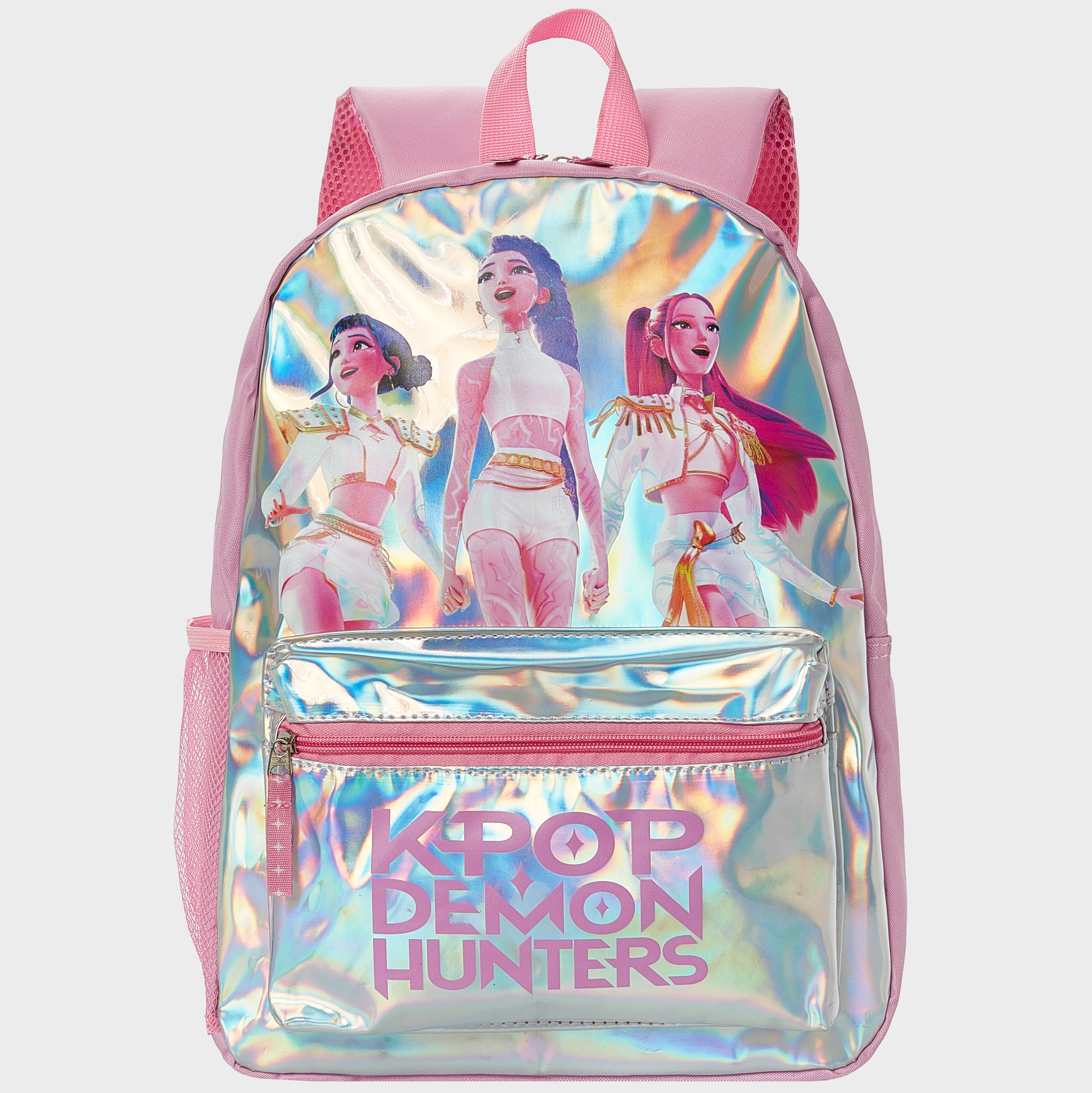 KPop Demon Hunters Iridescent Backpack