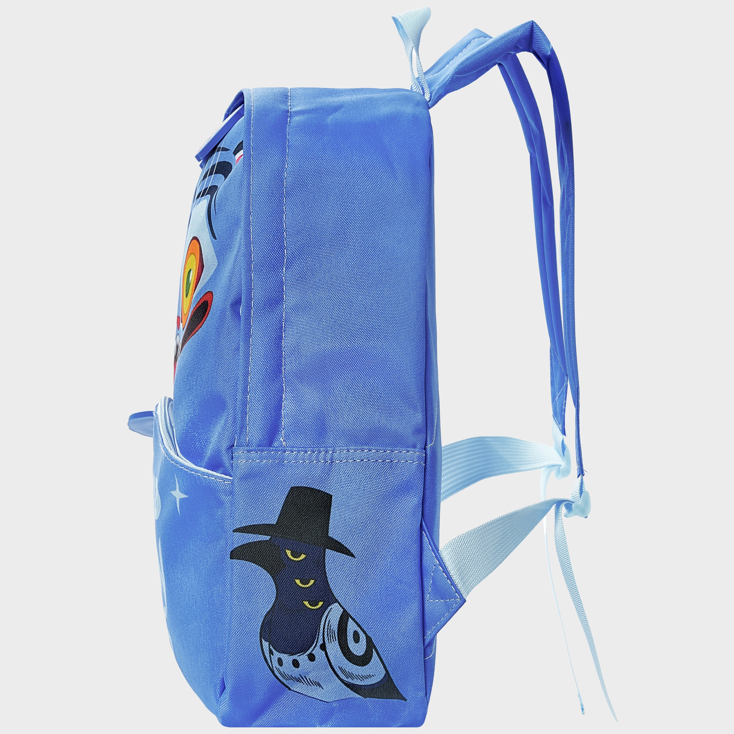KPop Demon Hunters Derpy Tiger Backpack