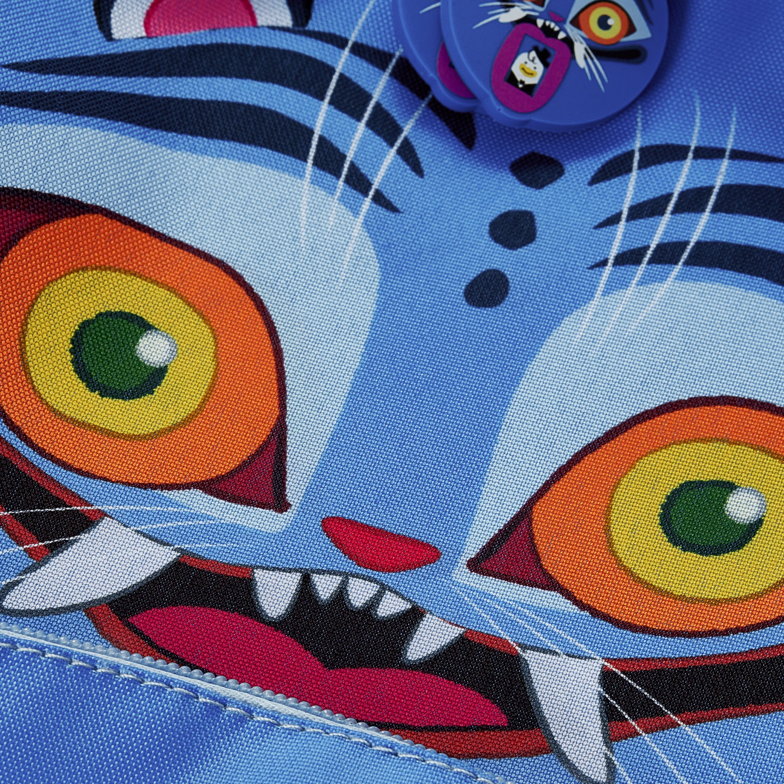 KPop Demon Hunters Derpy Tiger Backpack