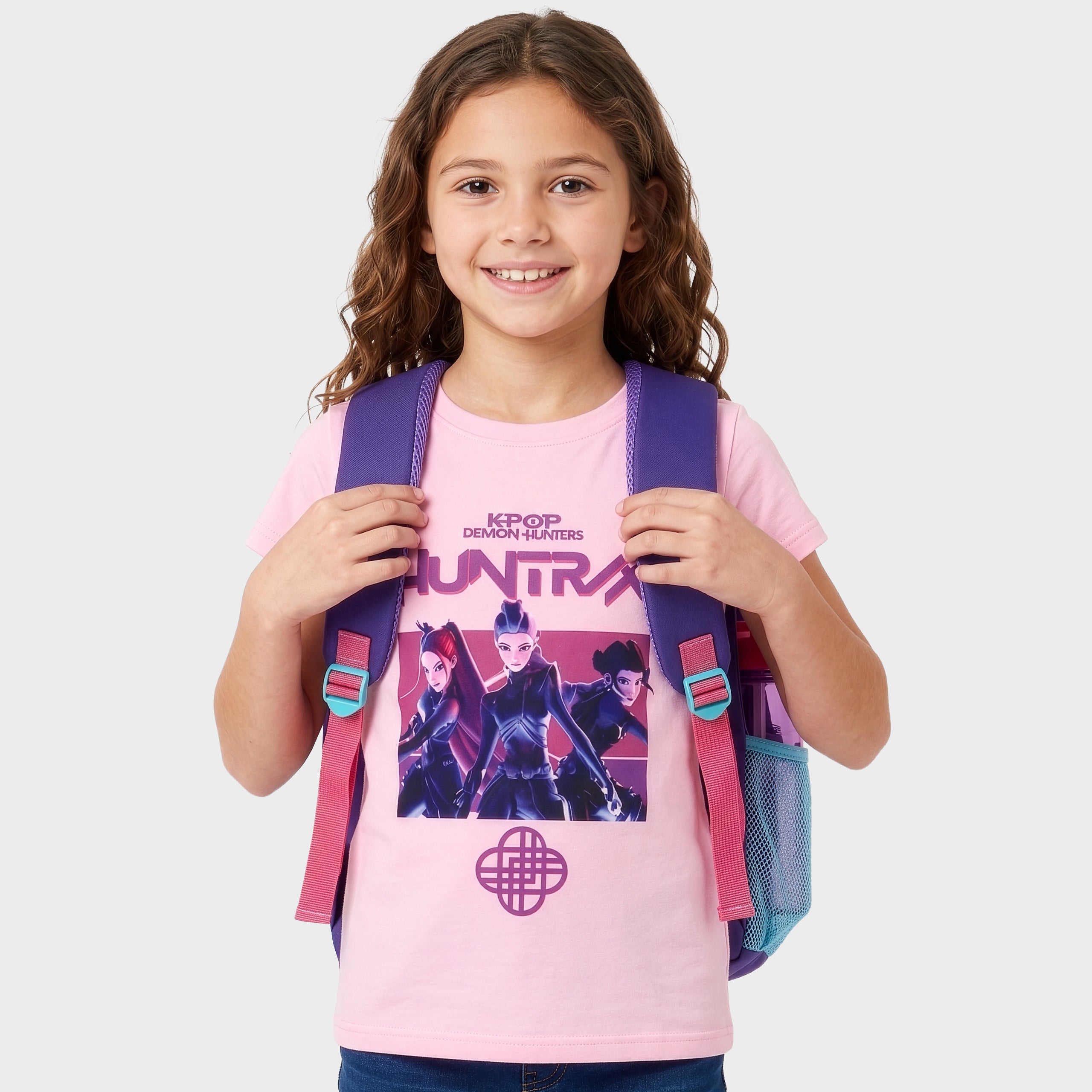 KPop Demon Hunters Huntrix Backpack