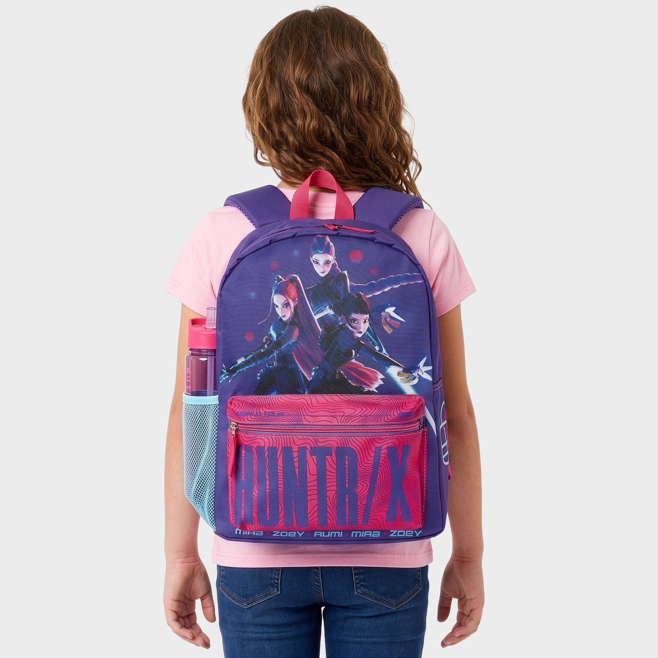 KPop Demon Hunters Huntrix Backpack