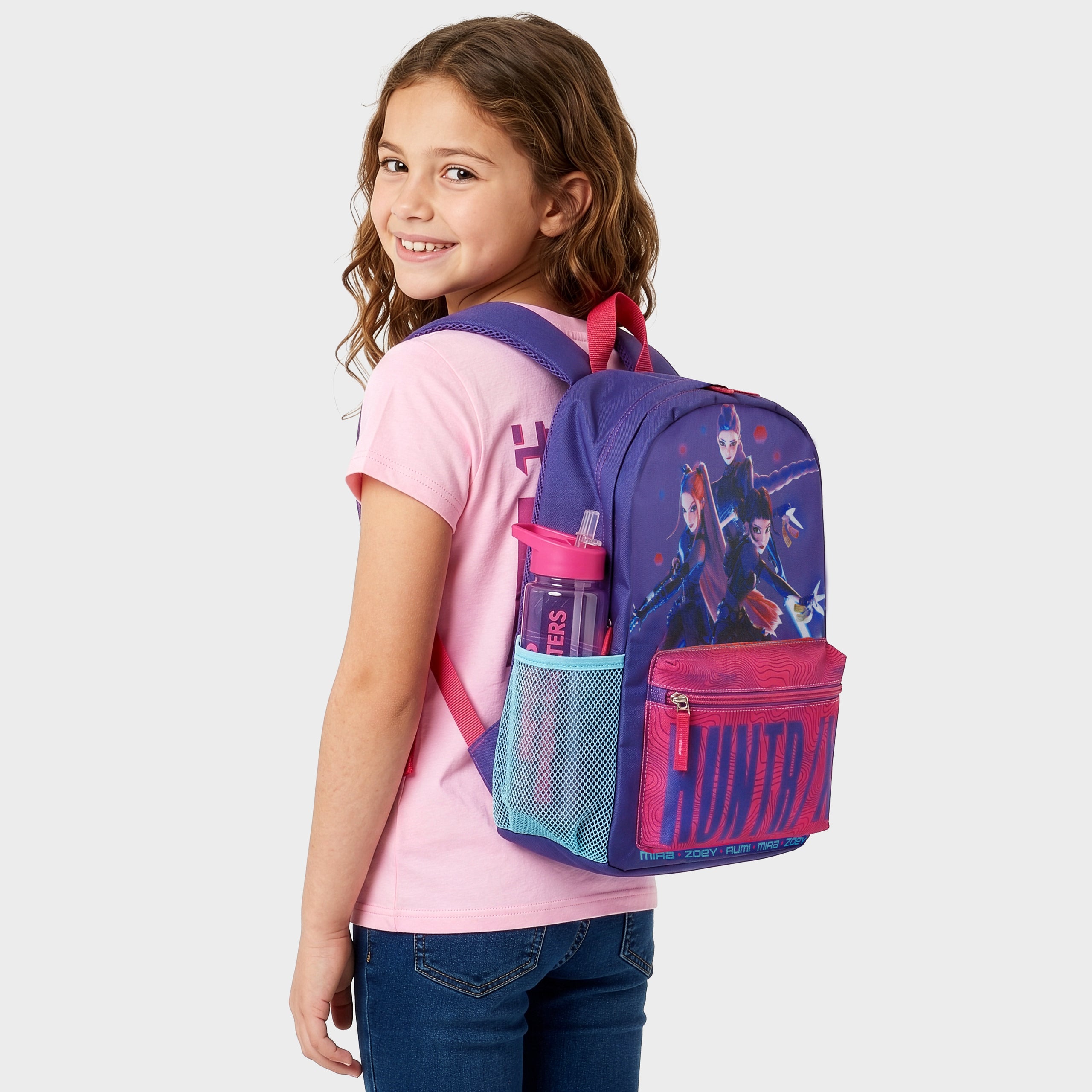 KPop Demon Hunters Huntrix Backpack