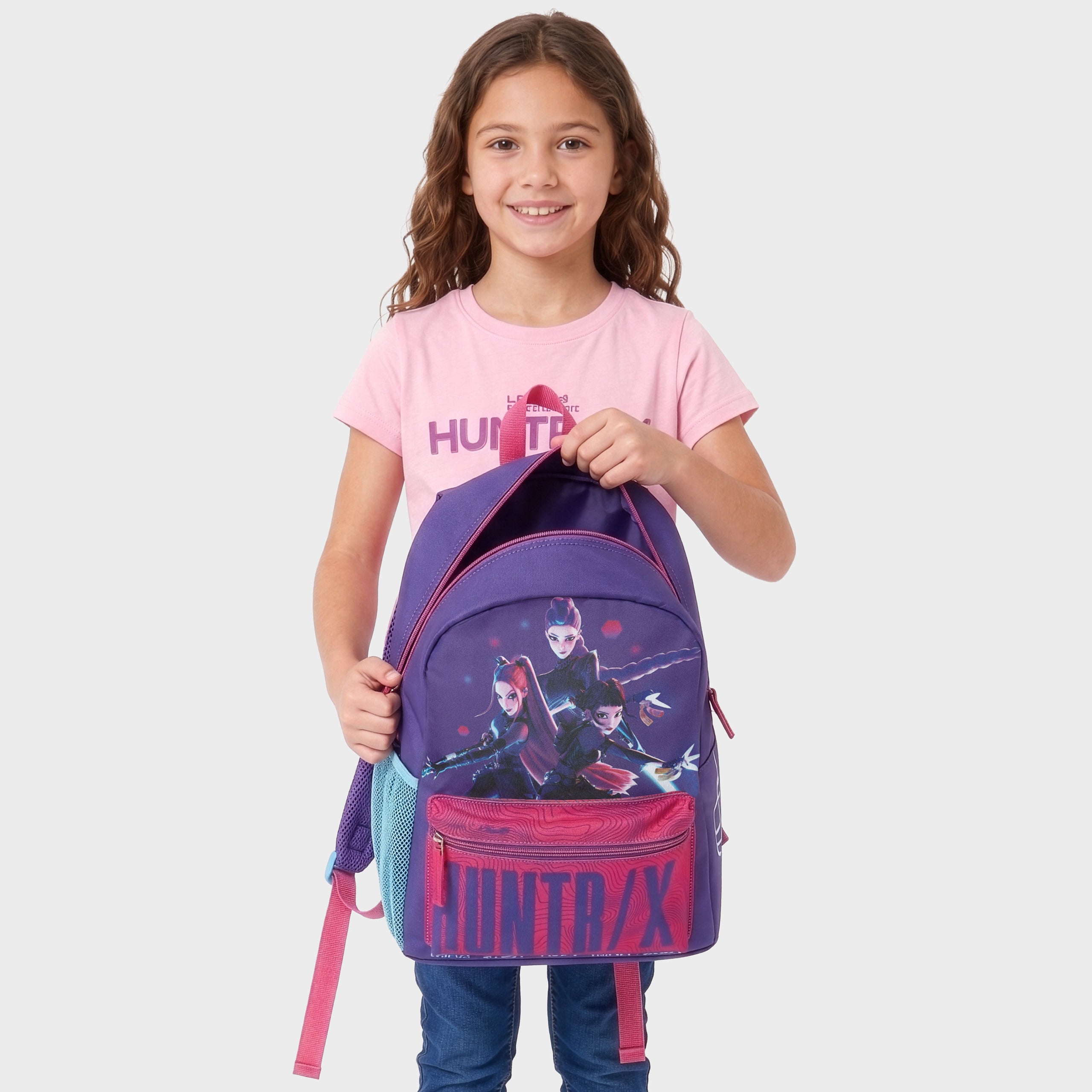 KPop Demon Hunters Huntrix Backpack