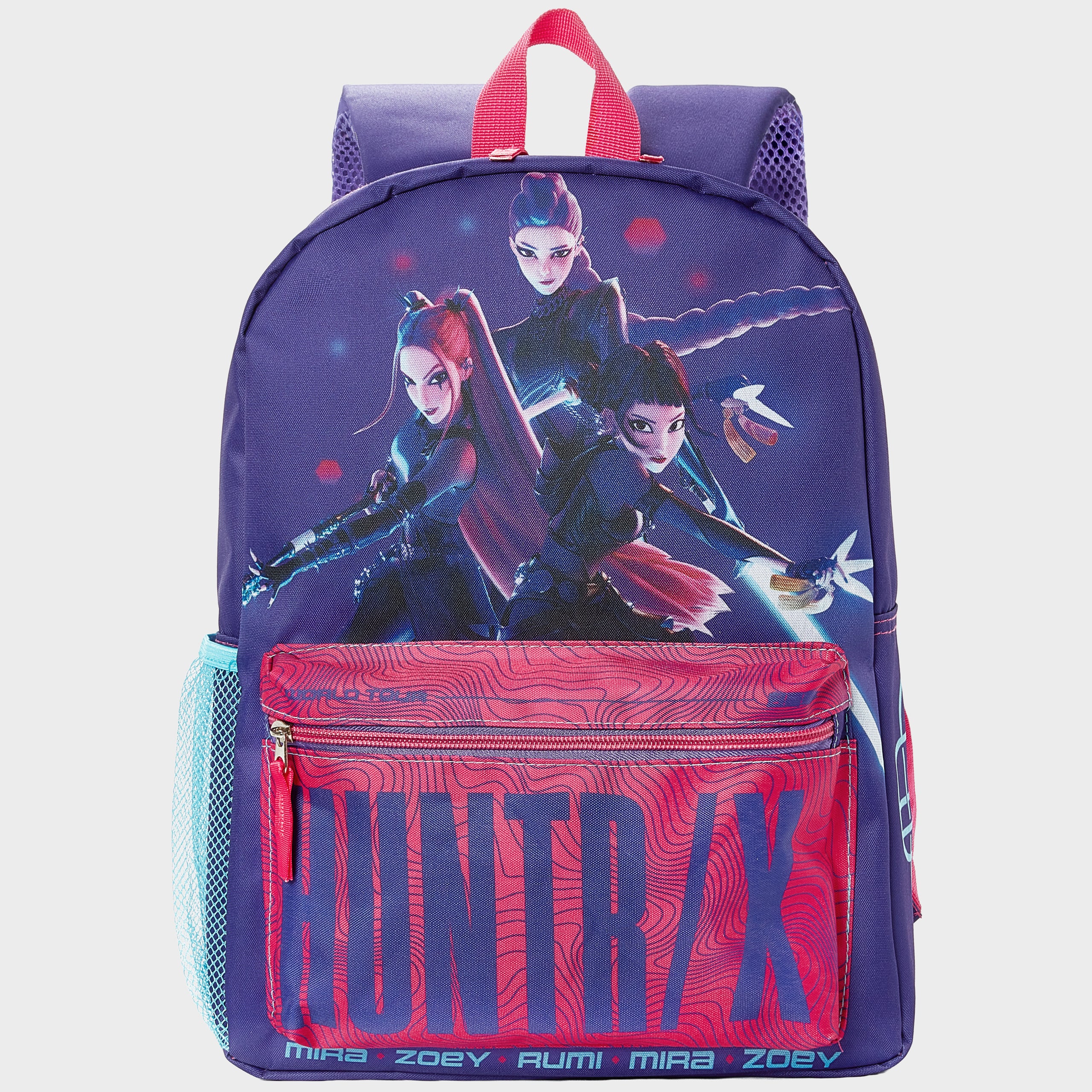 KPop Demon Hunters Huntrix Backpack