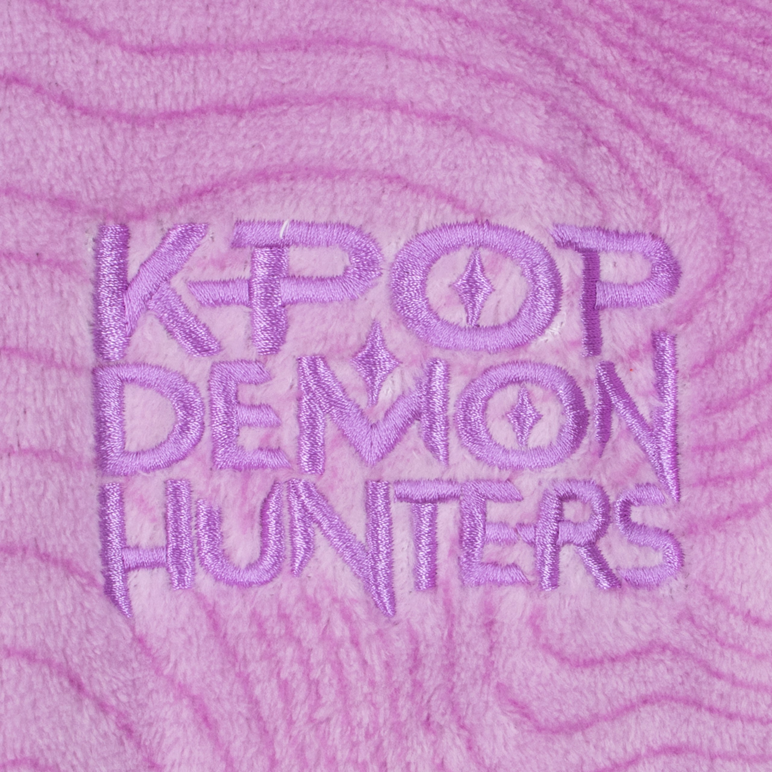 KPop Demon Hunters Huntrix Dressing Gown