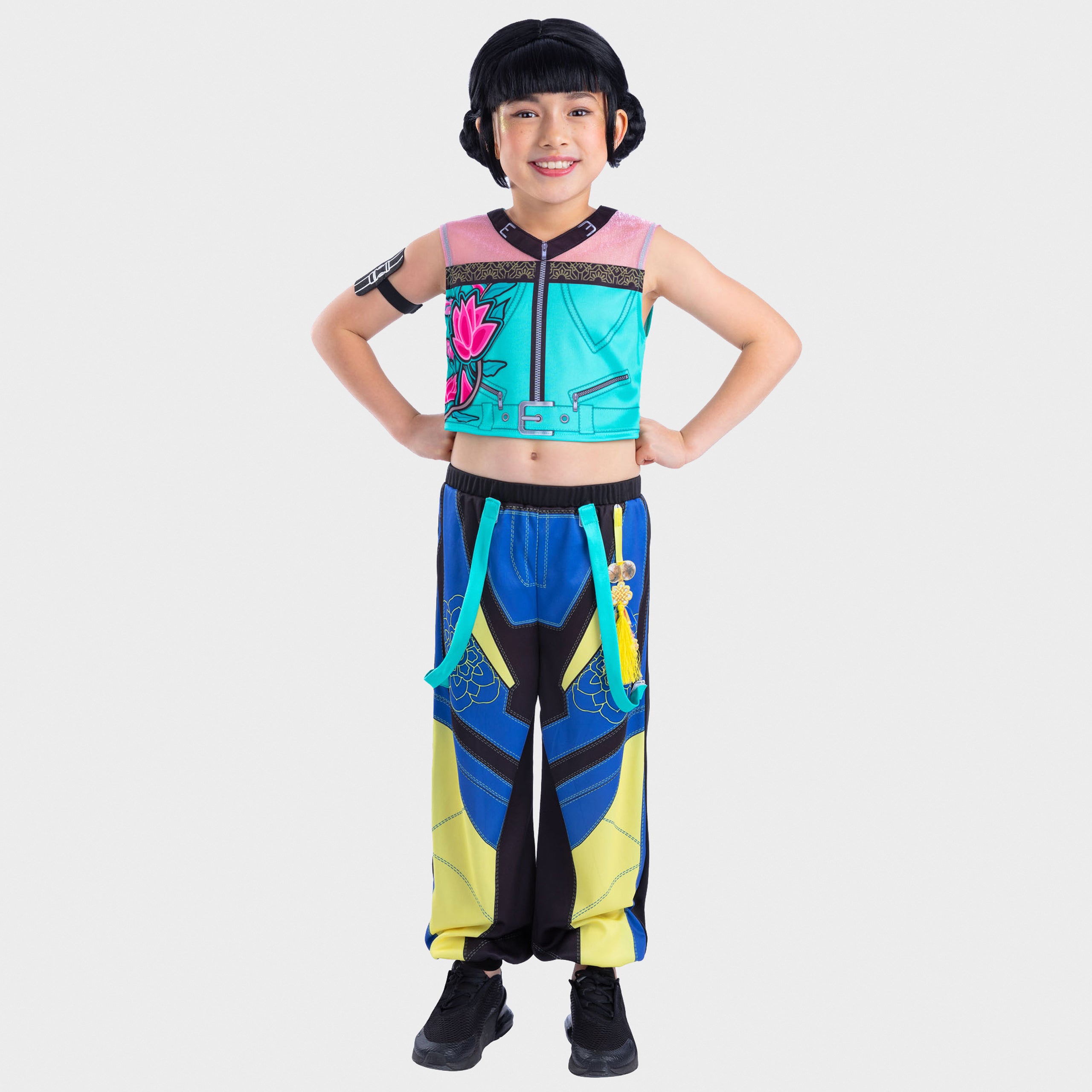 KPop Demon Hunters Fancy Dress - Zoey