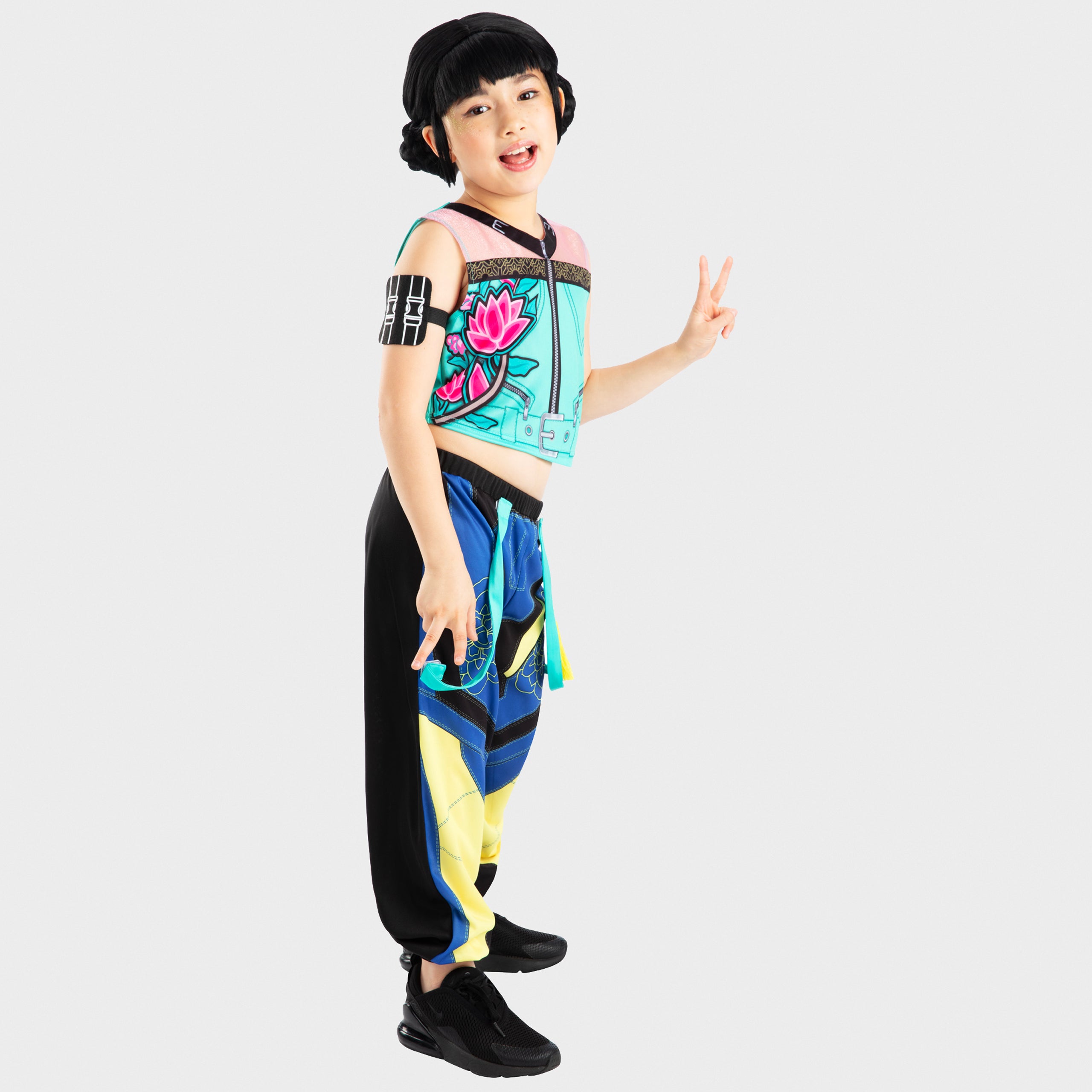 KPop Demon Hunters Fancy Dress - Zoey