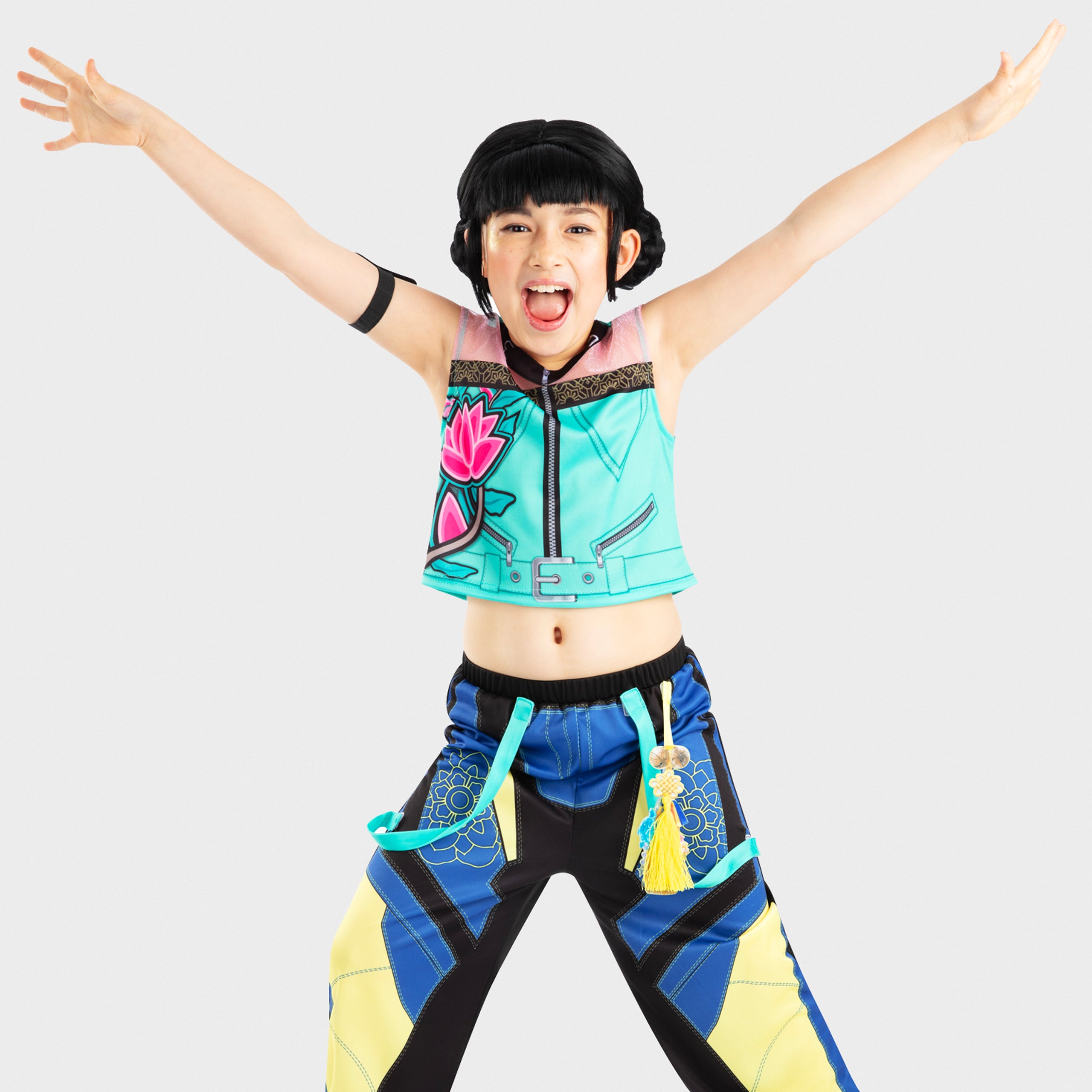 KPop Demon Hunters Fancy Dress - Zoey