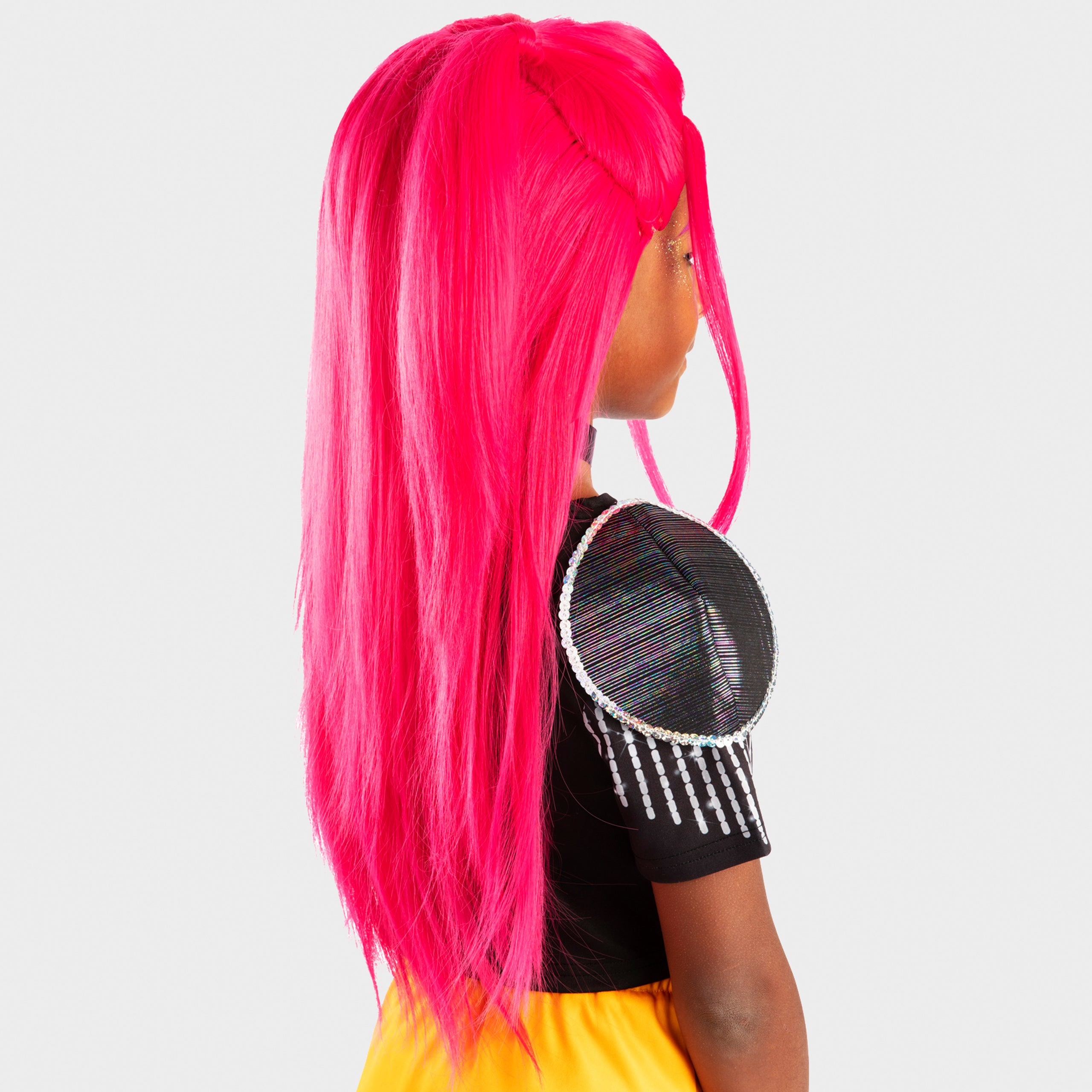 Kpop Demon Hunters Wig - Mira