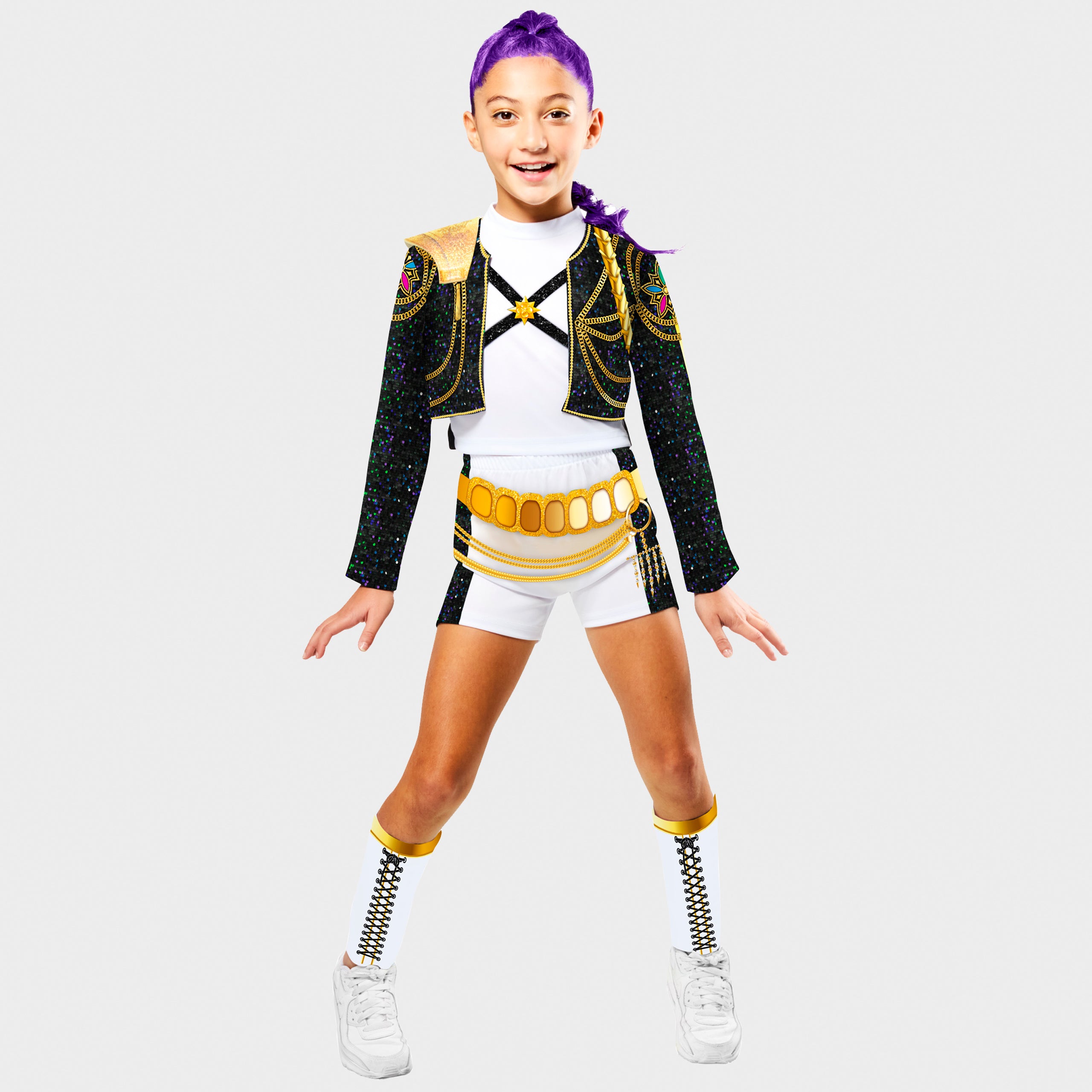 KPop Demon Hunters Fancy Dress - Rumi