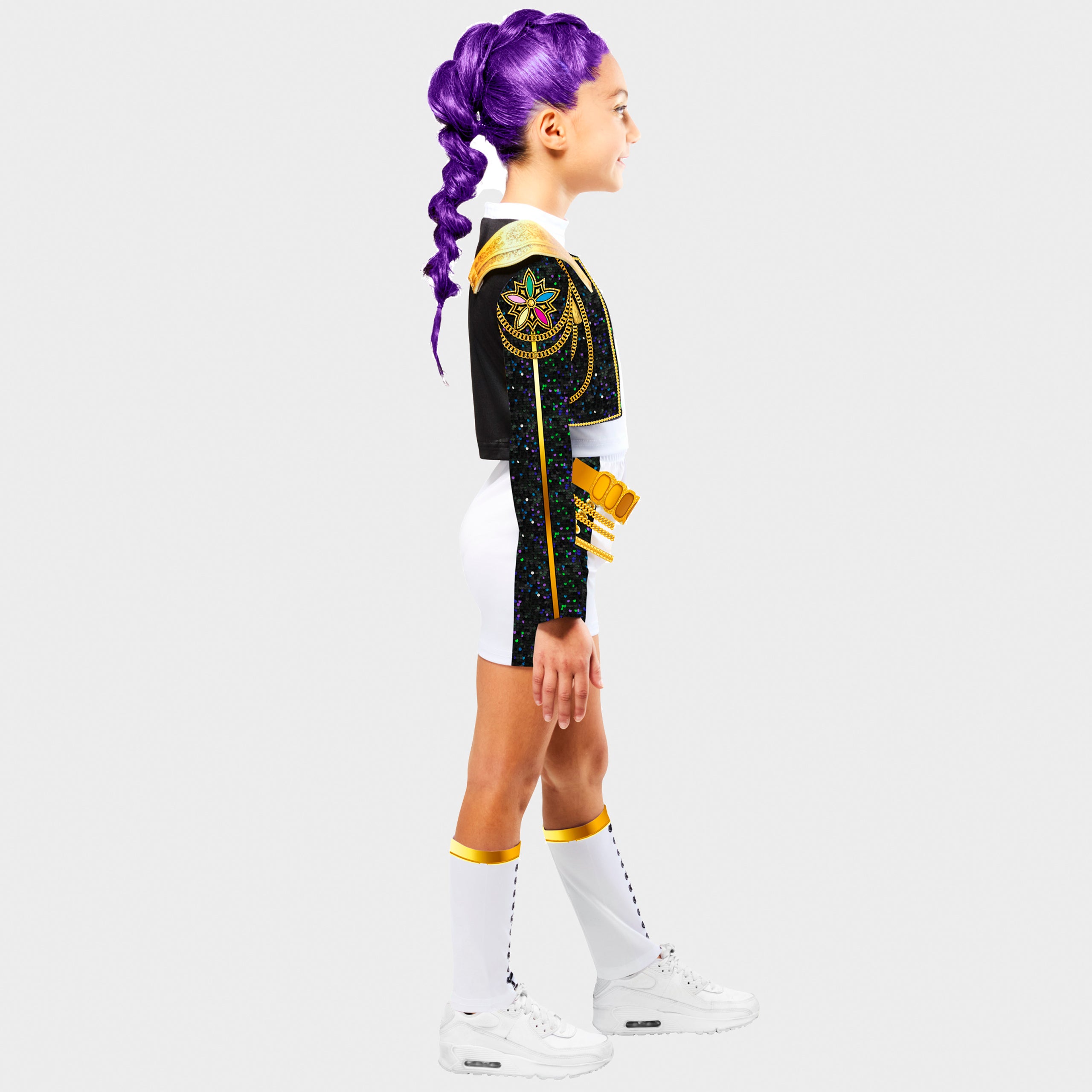 KPop Demon Hunters Fancy Dress - Rumi