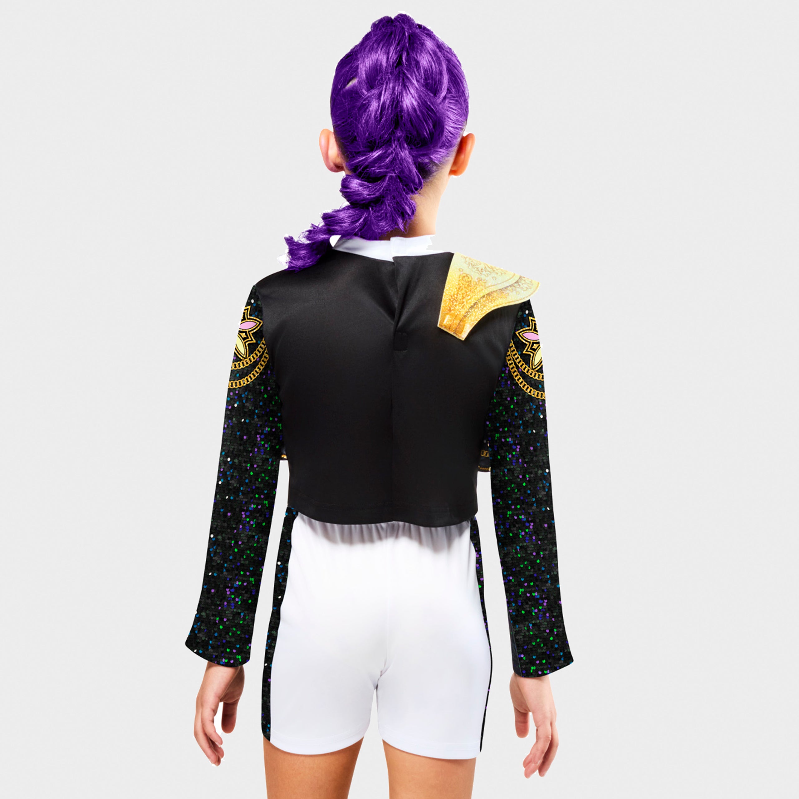 KPop Demon Hunters Fancy Dress - Rumi