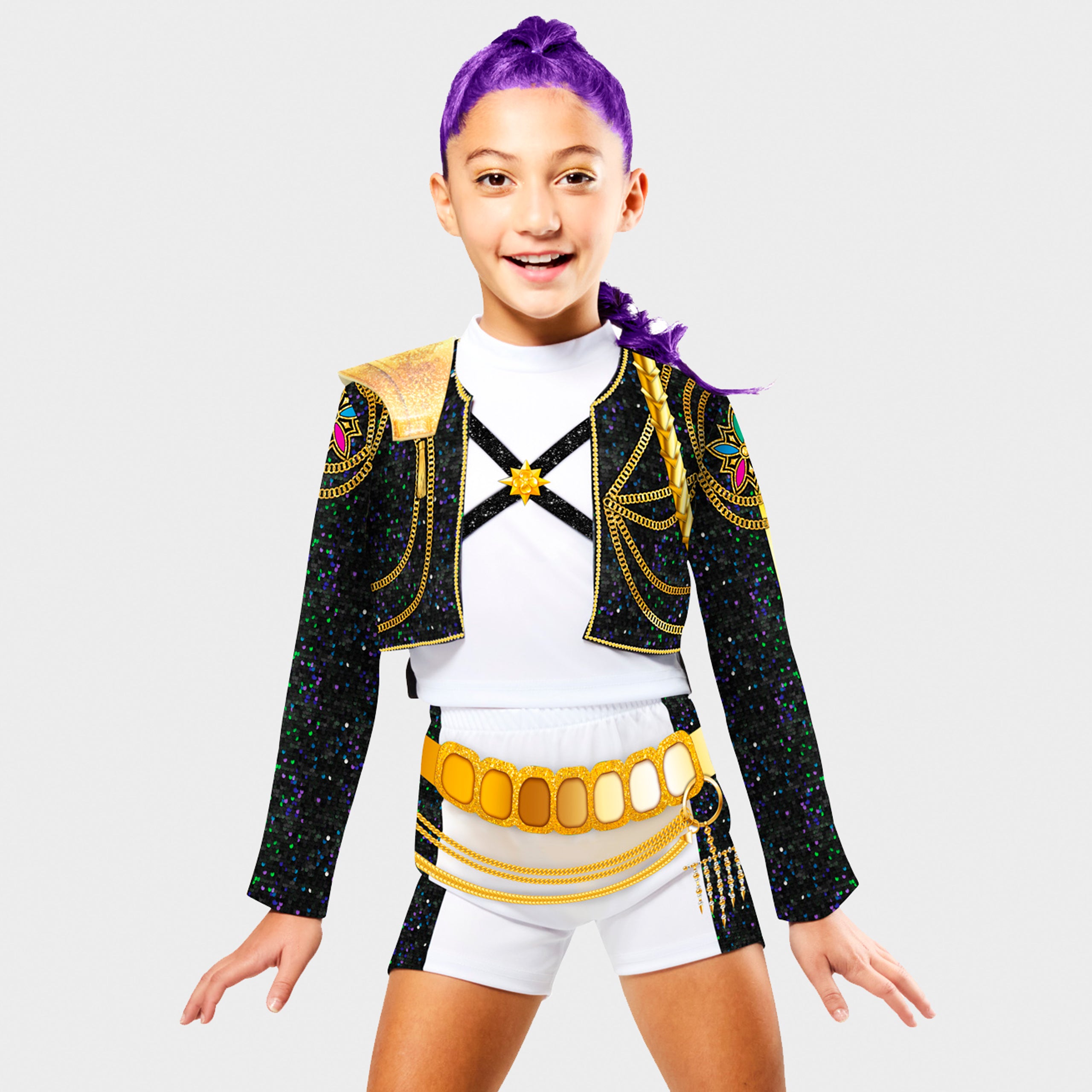 KPop Demon Hunters Fancy Dress - Rumi