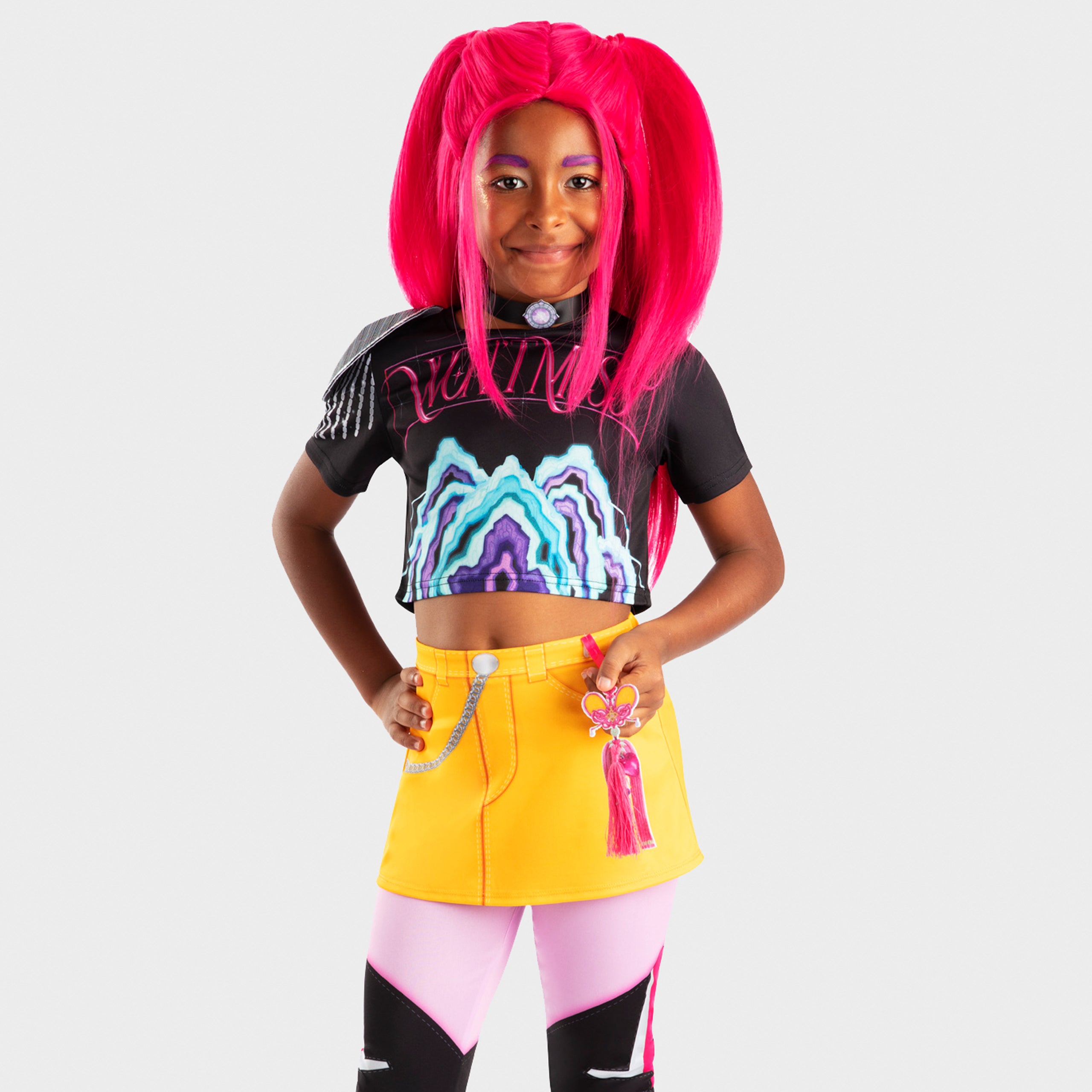 KPop Demon Hunters Fancy Dress - Mira