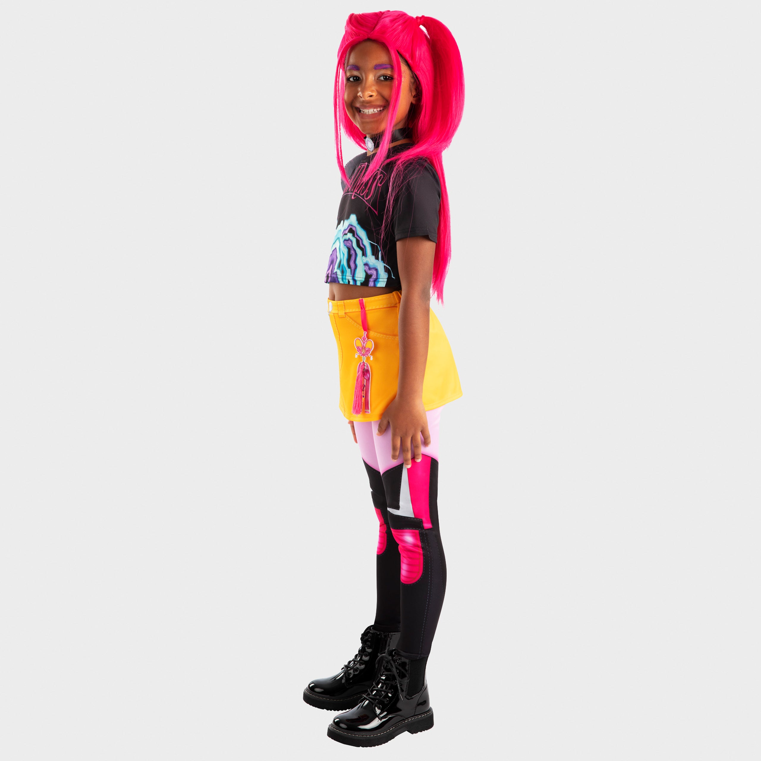 KPop Demon Hunters Fancy Dress - Mira