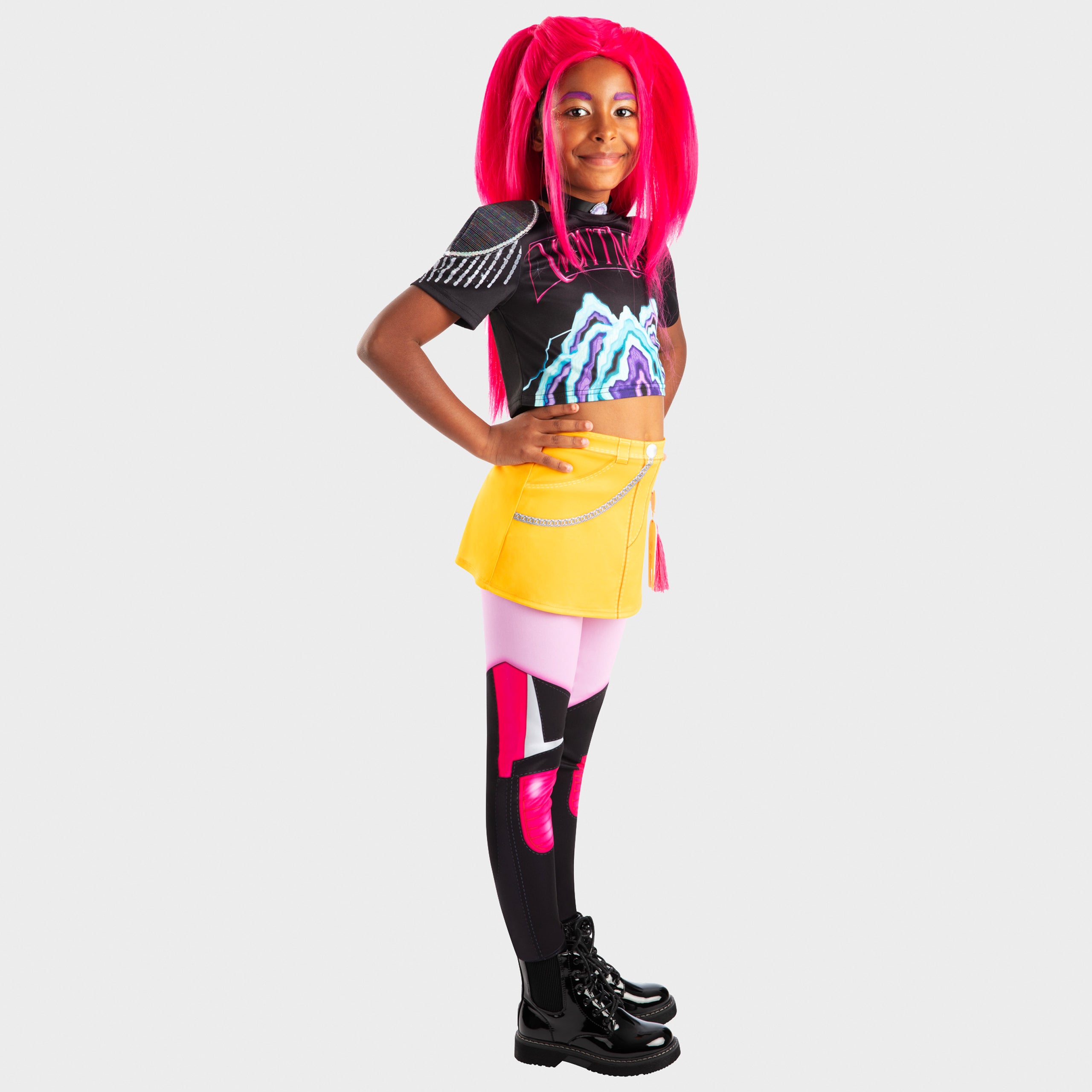 KPop Demon Hunters Fancy Dress - Mira