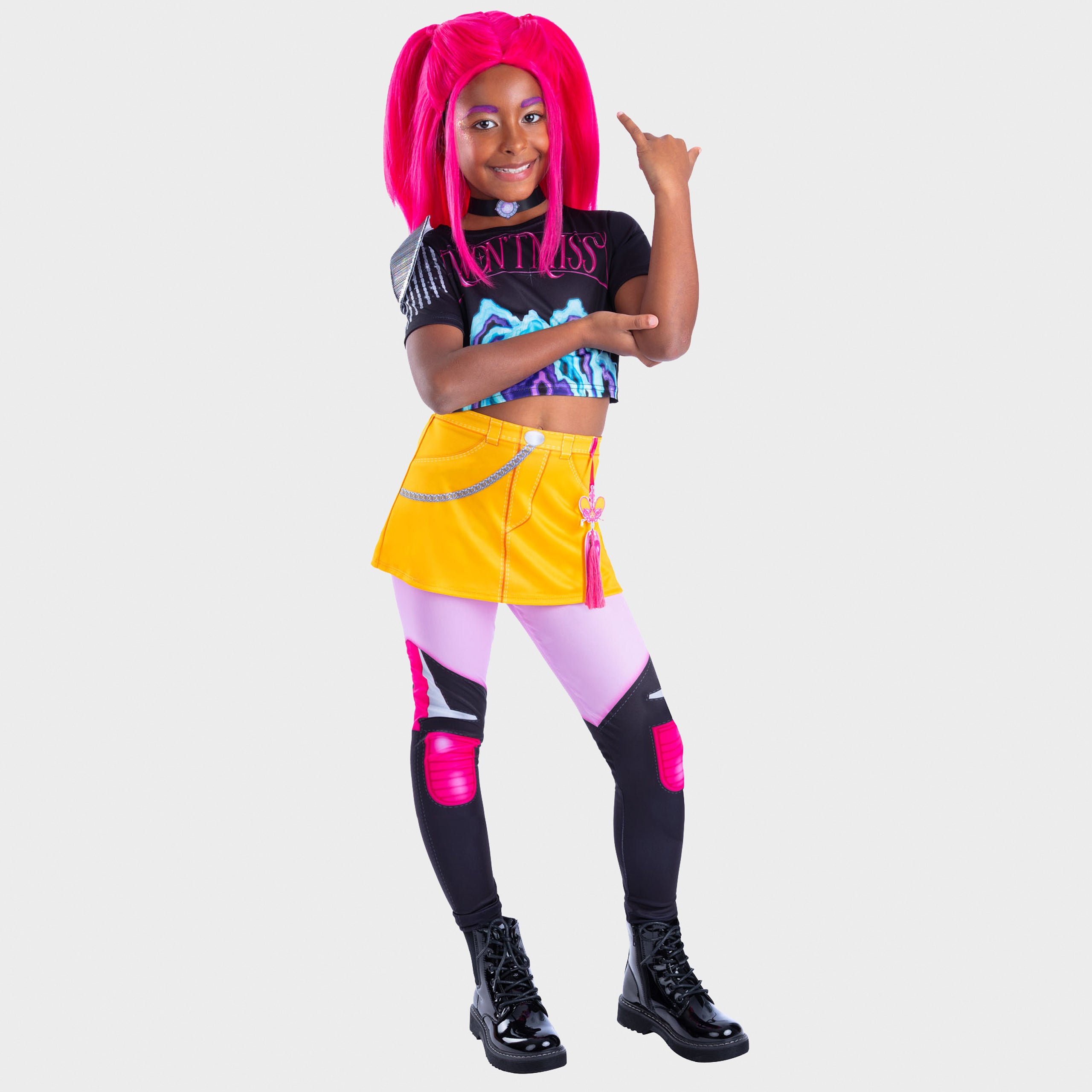 KPop Demon Hunters Fancy Dress - Mira