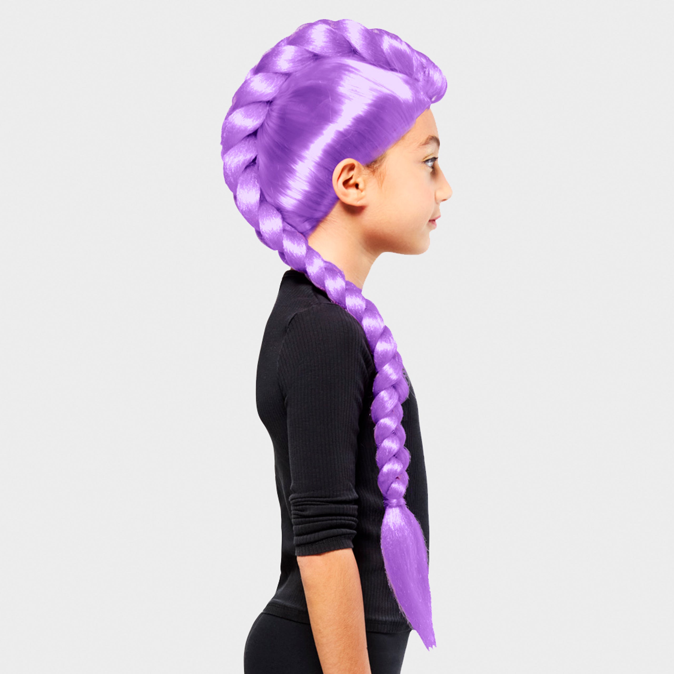 Kpop Demon Hunters Wig - Rumi