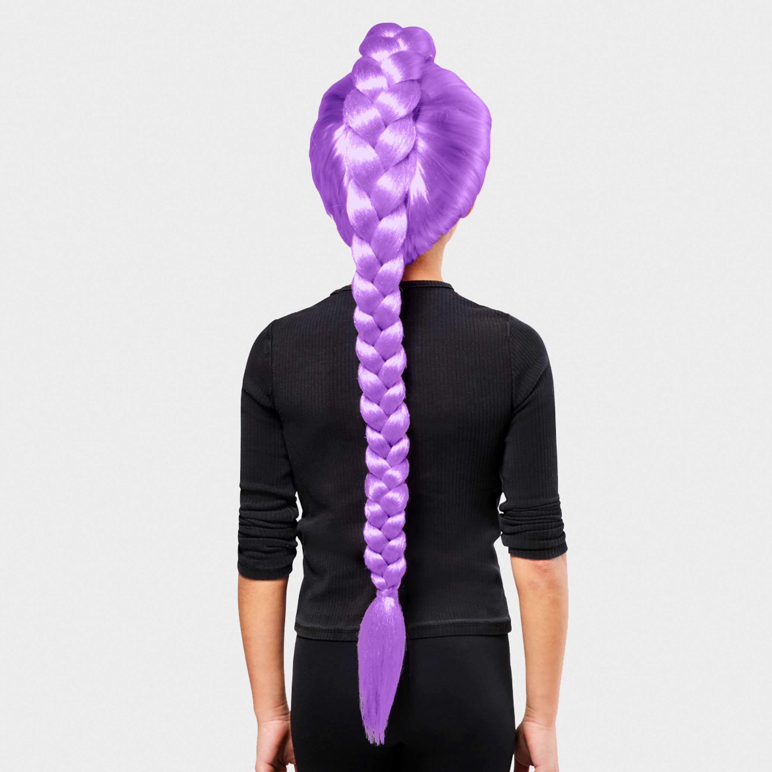 Kpop Demon Hunters Wig - Rumi