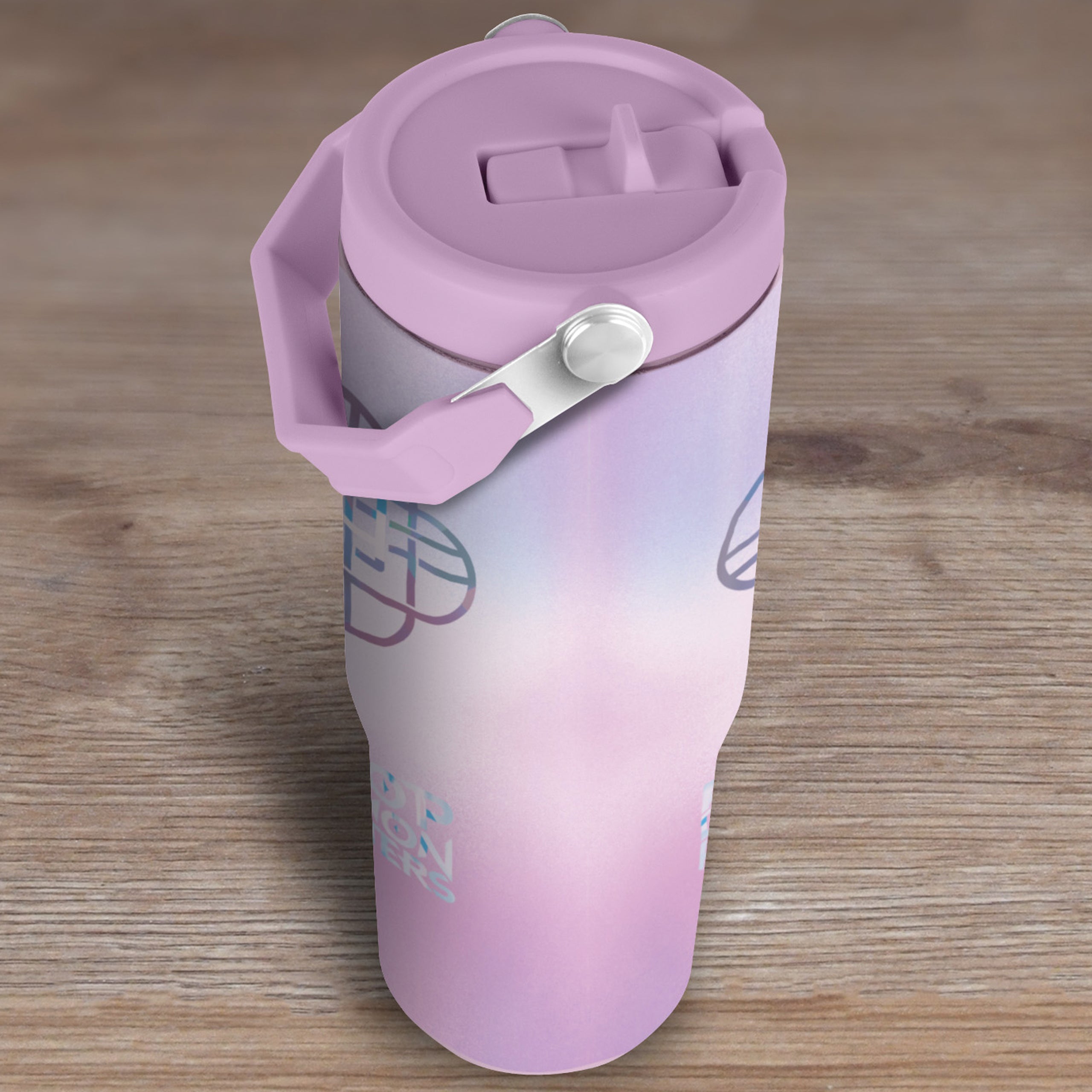 Kpop Demon Hunters Travel Mug