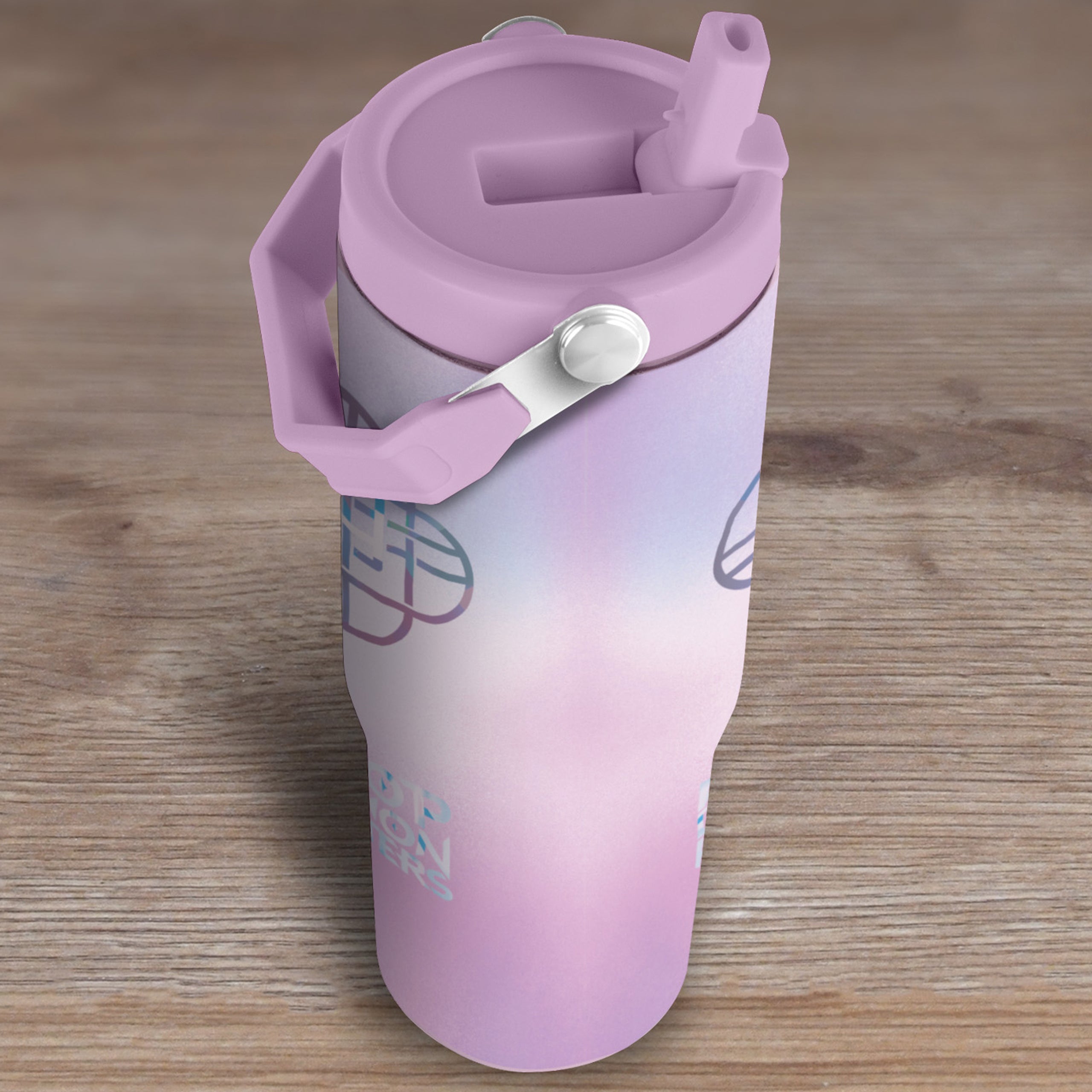 Kpop Demon Hunters Travel Mug