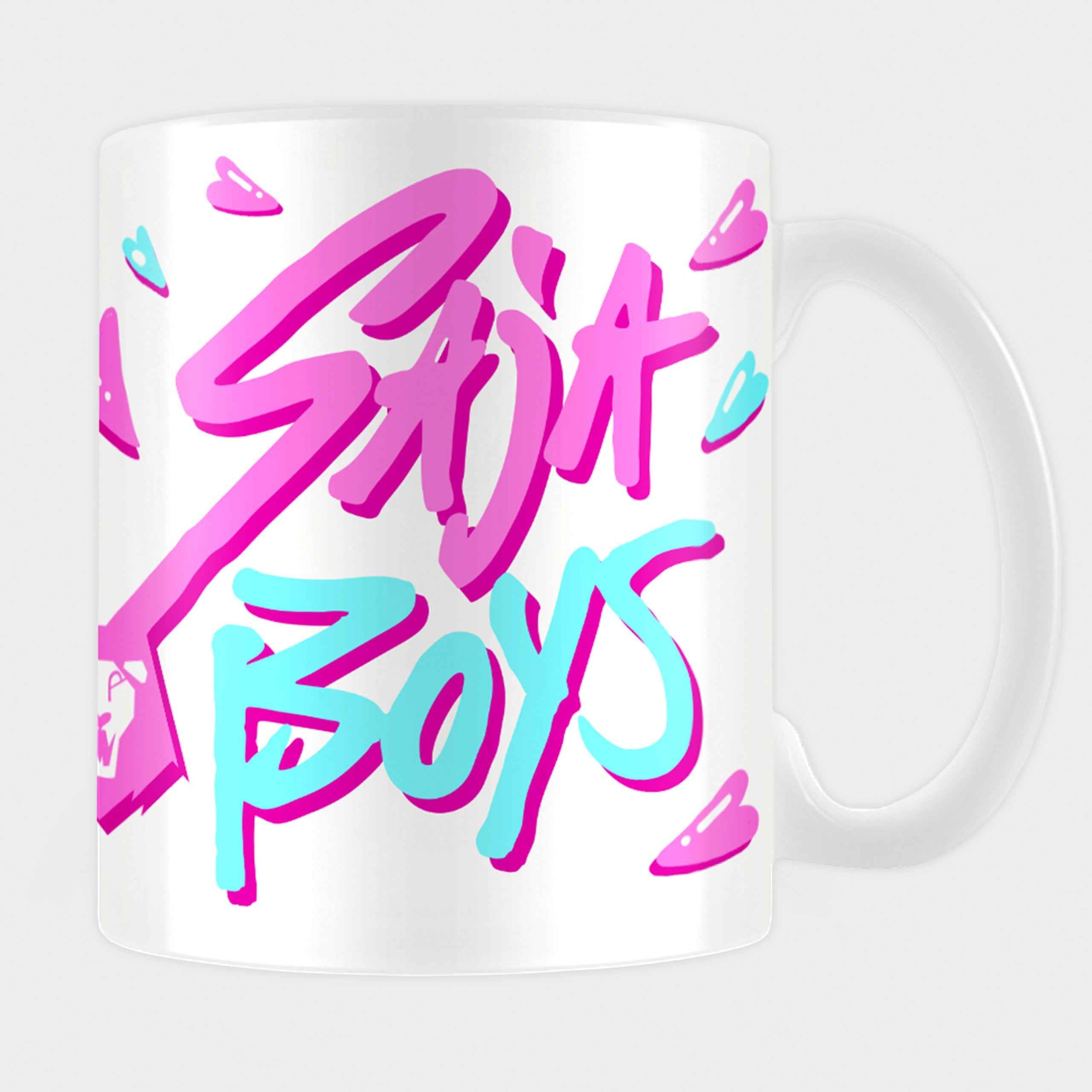 K-Pop Demon Hunters Saja Boys Mug