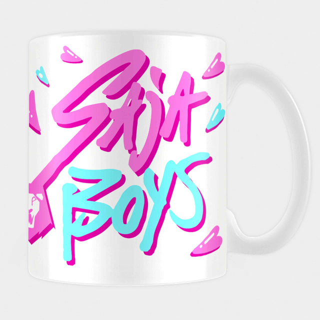 K-Pop Demon Hunters Saja Boys Mug