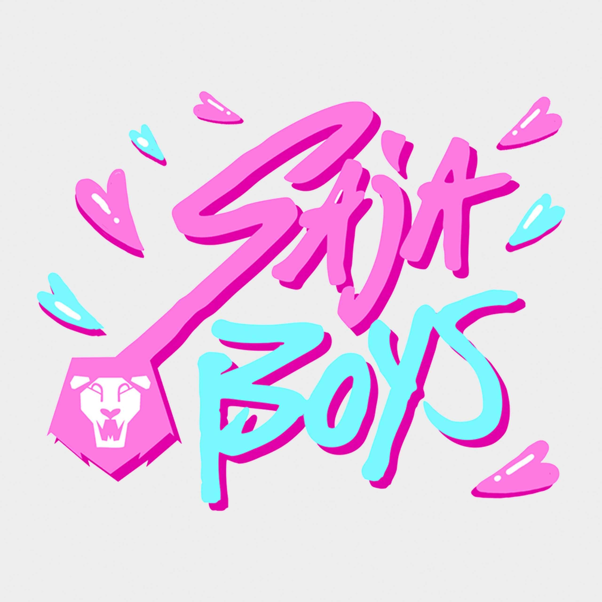 K-Pop Demon Hunters Saja Boys Mug