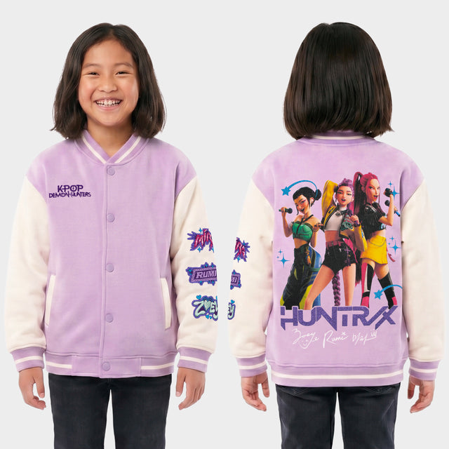 Kpop Demon Hunters Jacket